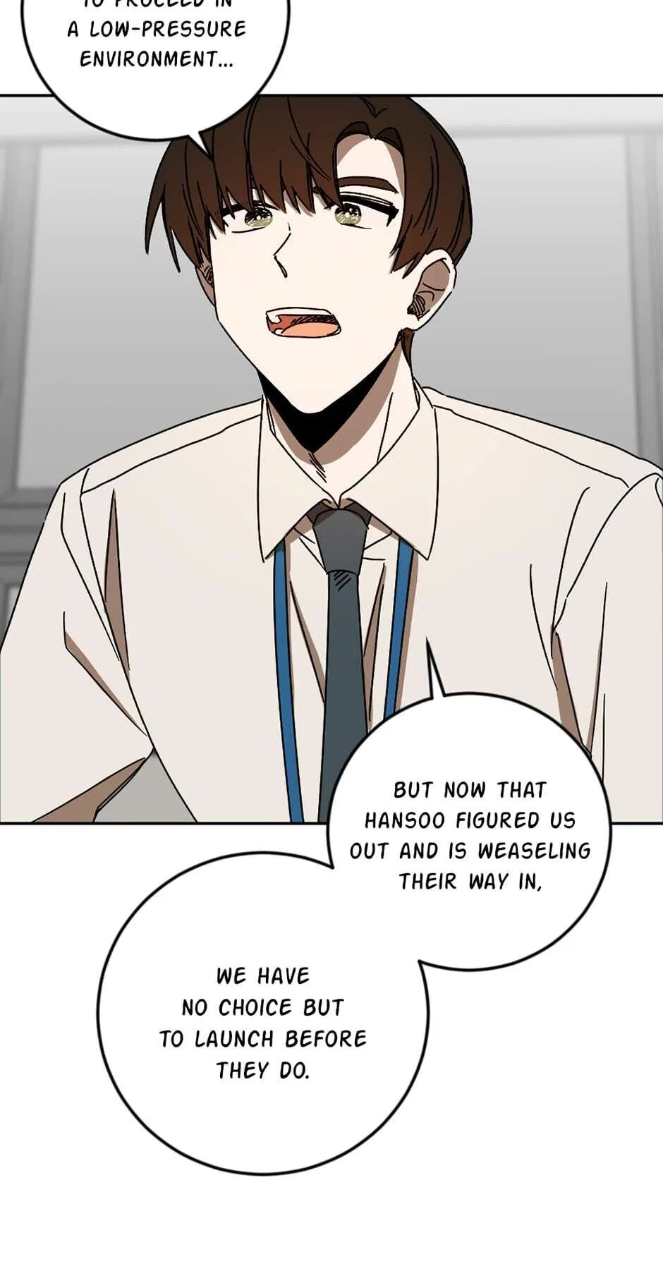 The Disappearing Mondays Chapter 18 – Page 5