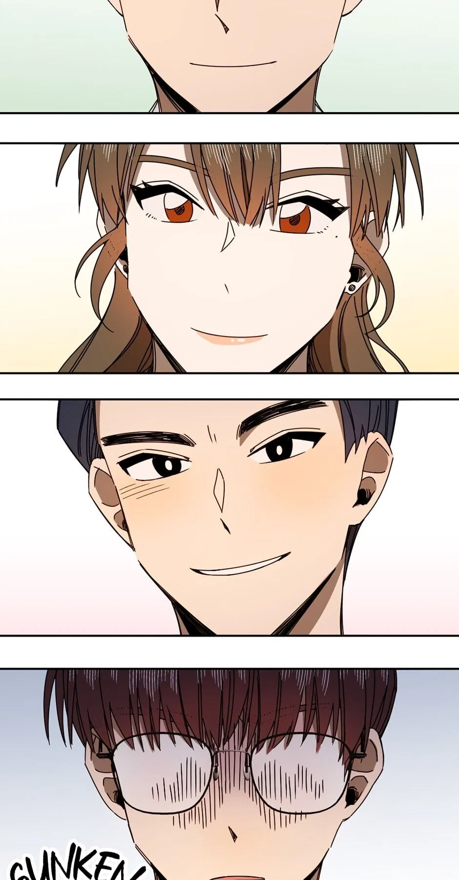 The Disappearing Mondays Chapter 18 – Page 7