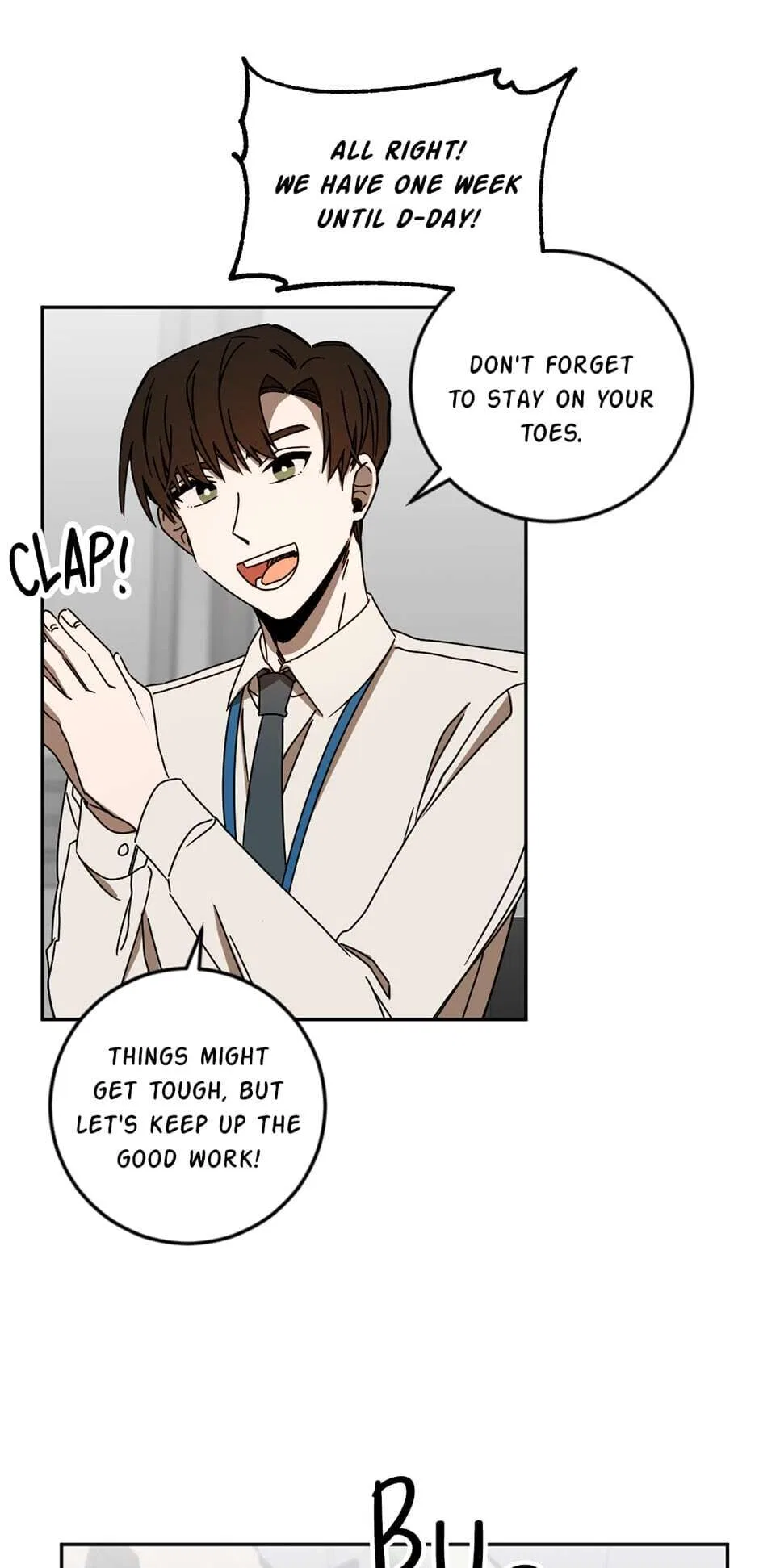 The Disappearing Mondays Chapter 18 – Page 9
