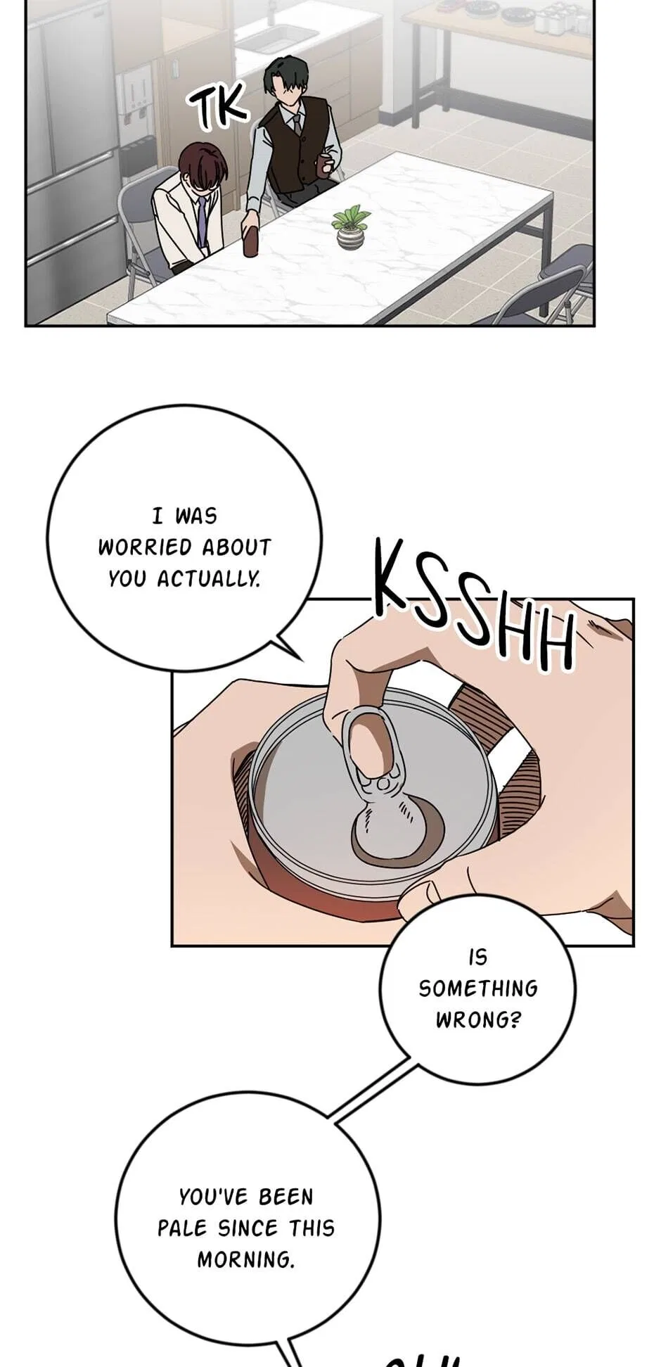 The Disappearing Mondays Chapter 18 – Page 14