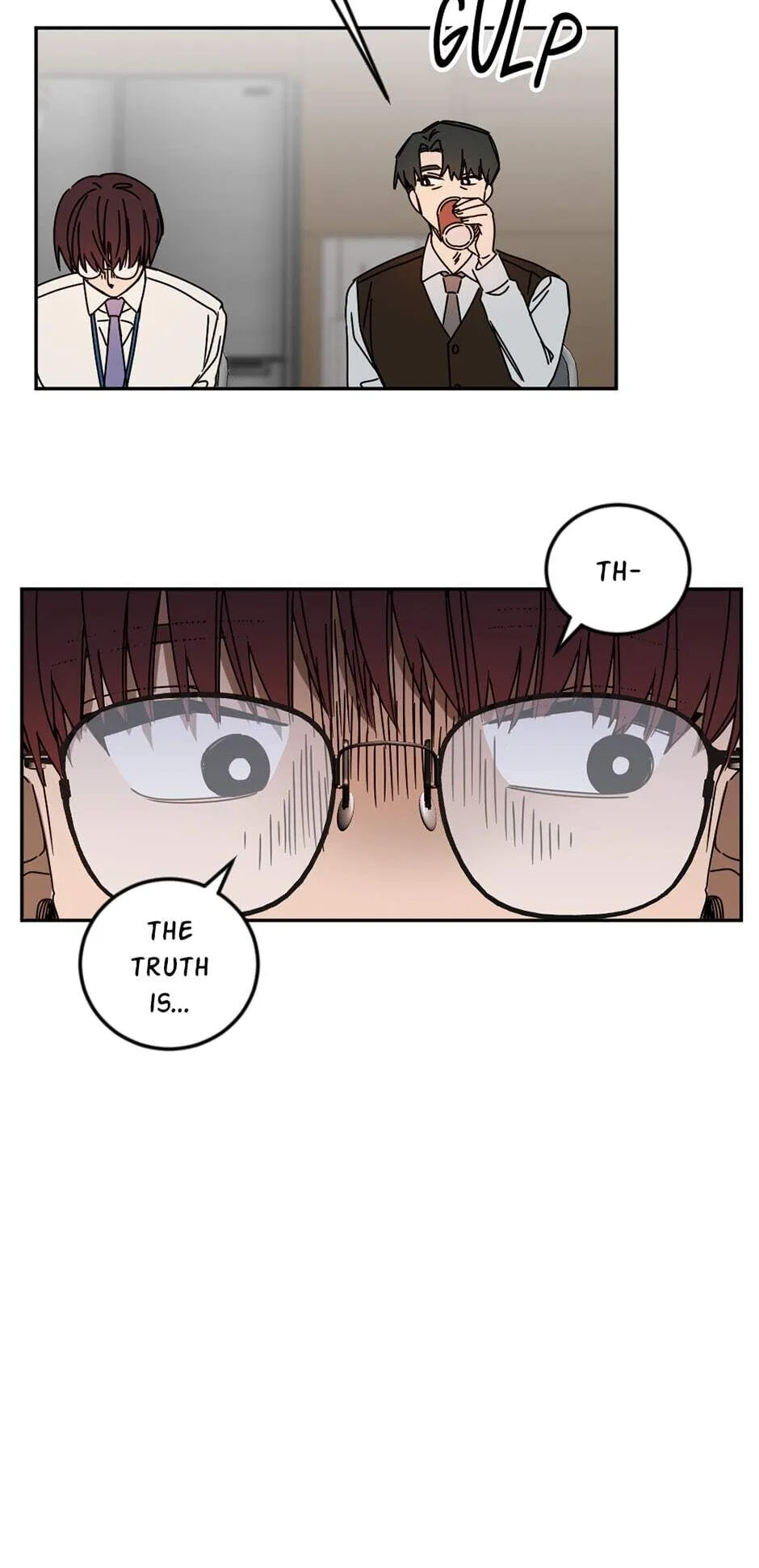 The Disappearing Mondays Chapter 18 – Page 15