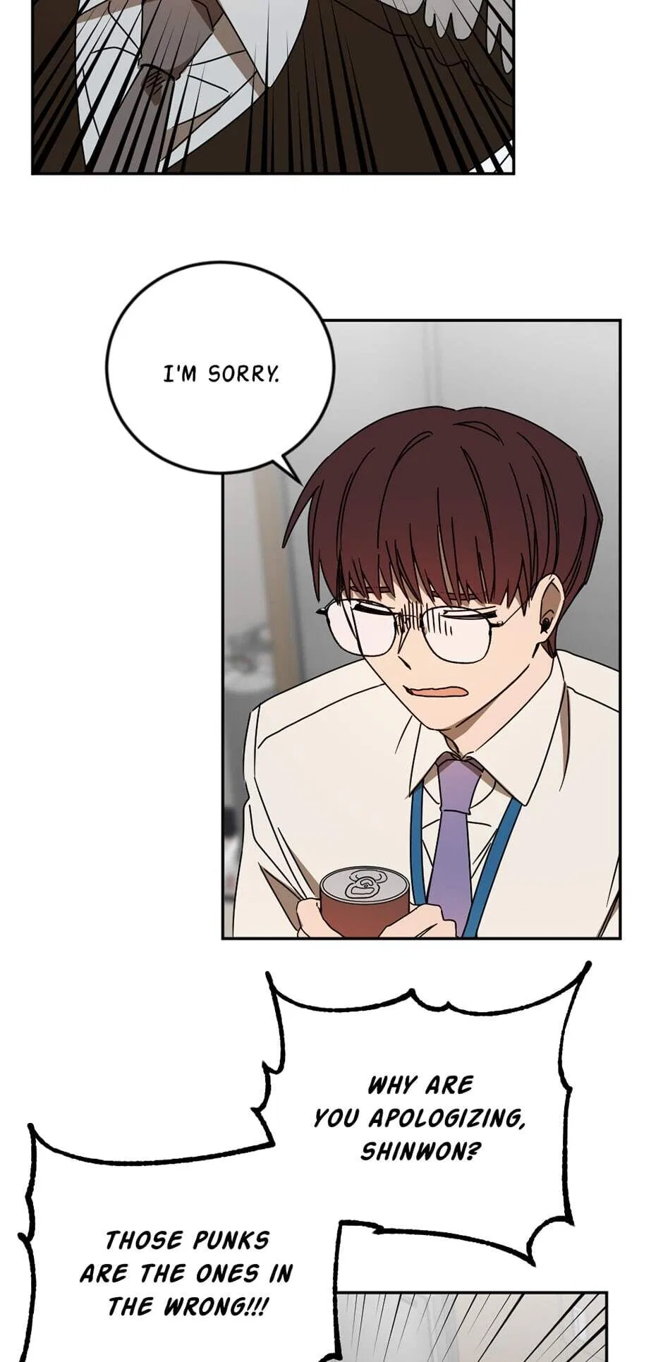 The Disappearing Mondays Chapter 18 – Page 17