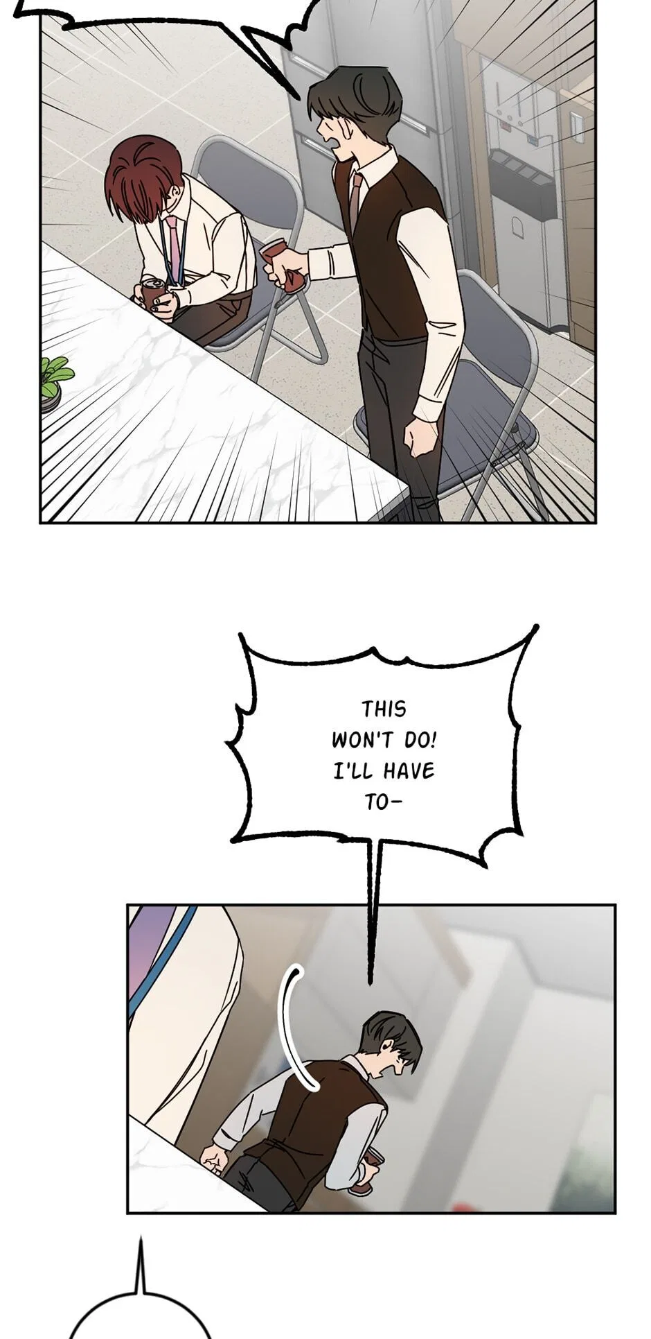 The Disappearing Mondays Chapter 18 – Page 18