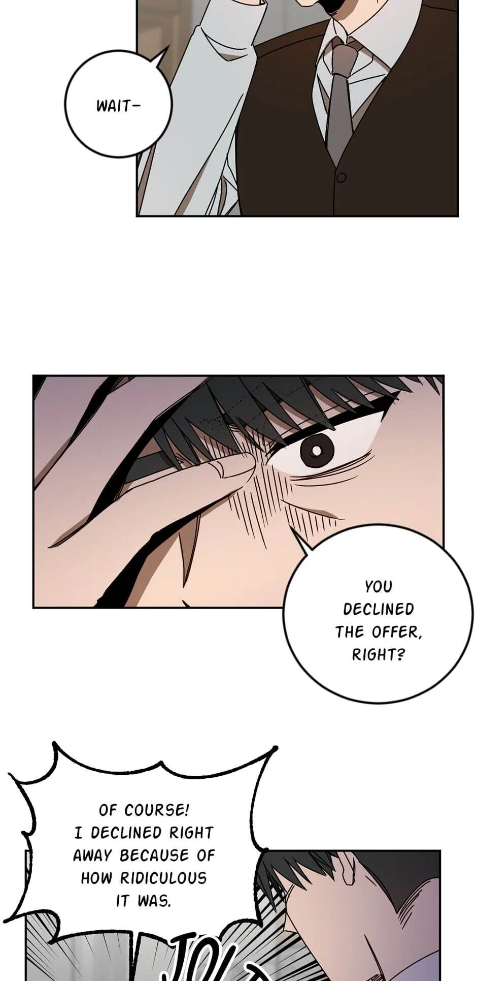The Disappearing Mondays Chapter 18 – Page 20