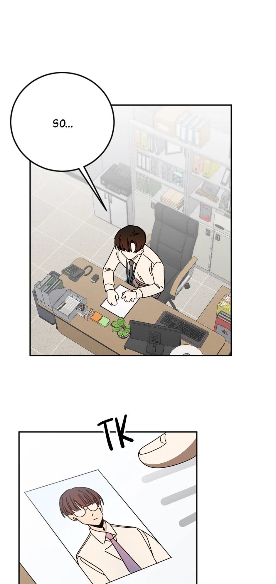 The Disappearing Mondays Chapter 18 – Page 23