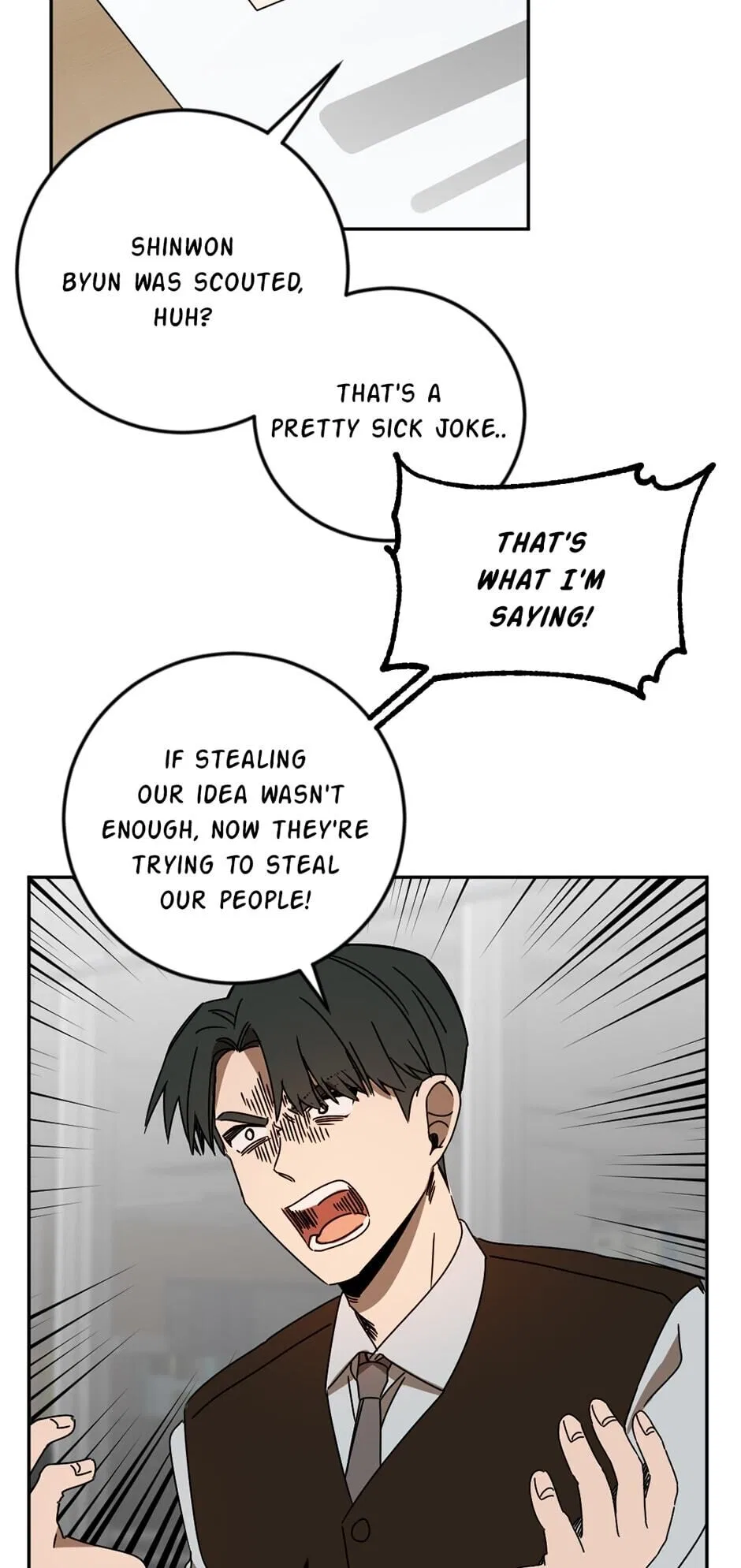 The Disappearing Mondays Chapter 18 – Page 24
