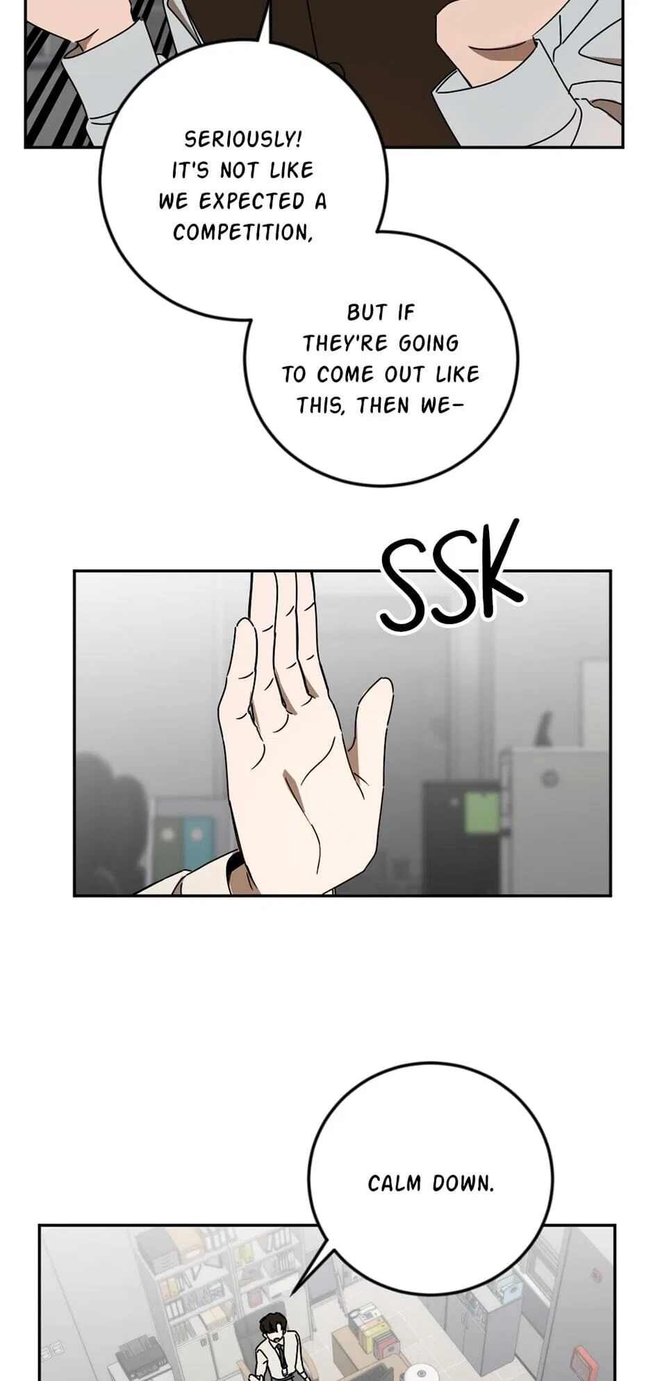 The Disappearing Mondays Chapter 18 – Page 25