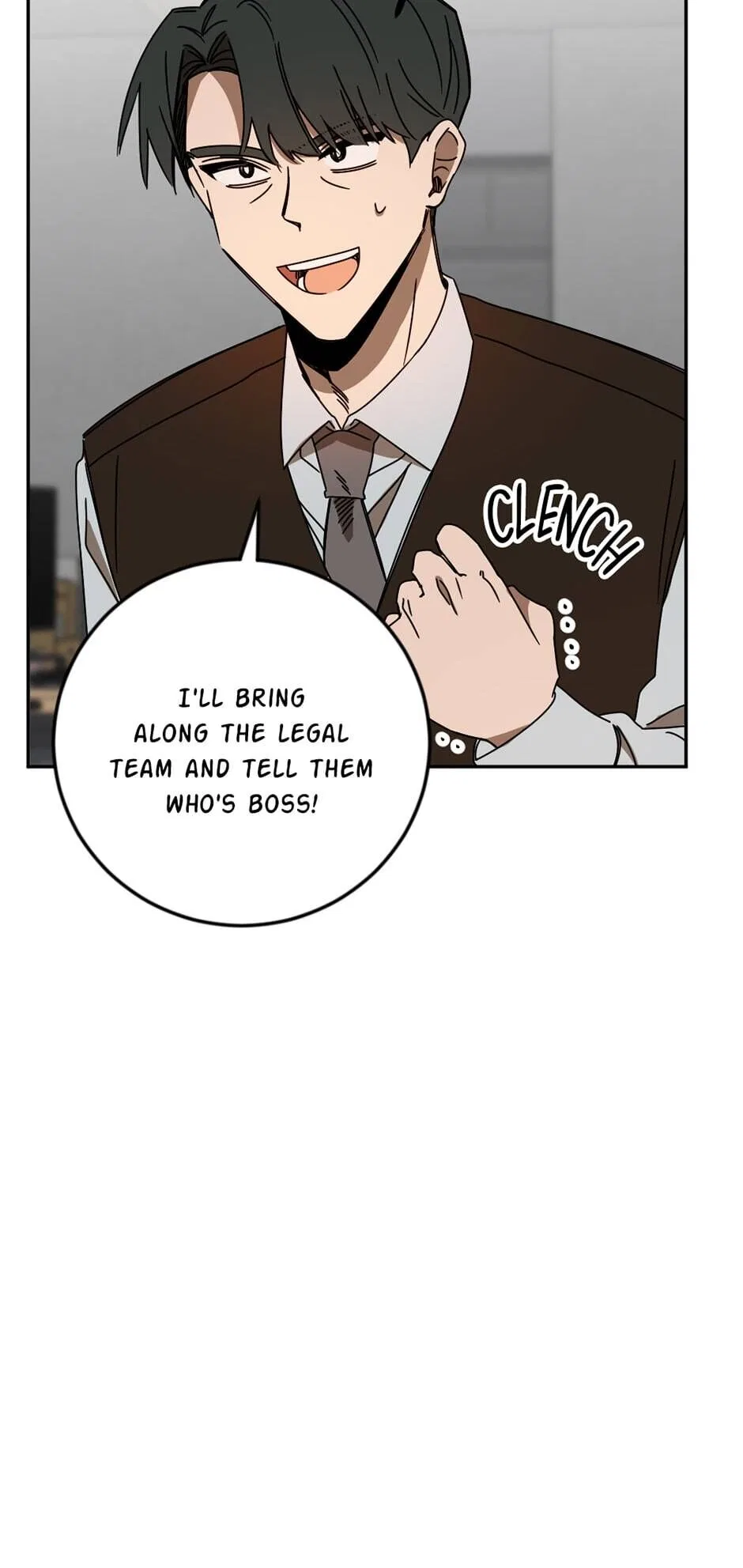 The Disappearing Mondays Chapter 18 – Page 29