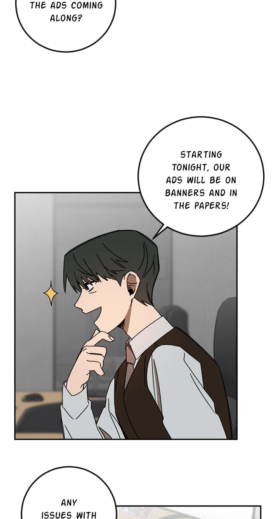 The Disappearing Mondays Chapter 18 – Page 31