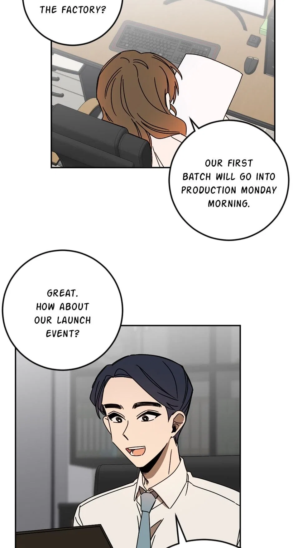 The Disappearing Mondays Chapter 18 – Page 32