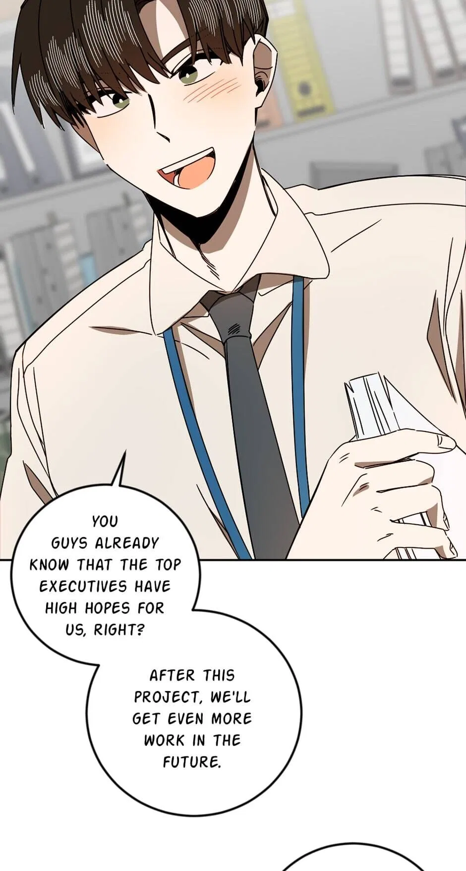 The Disappearing Mondays Chapter 18 – Page 36