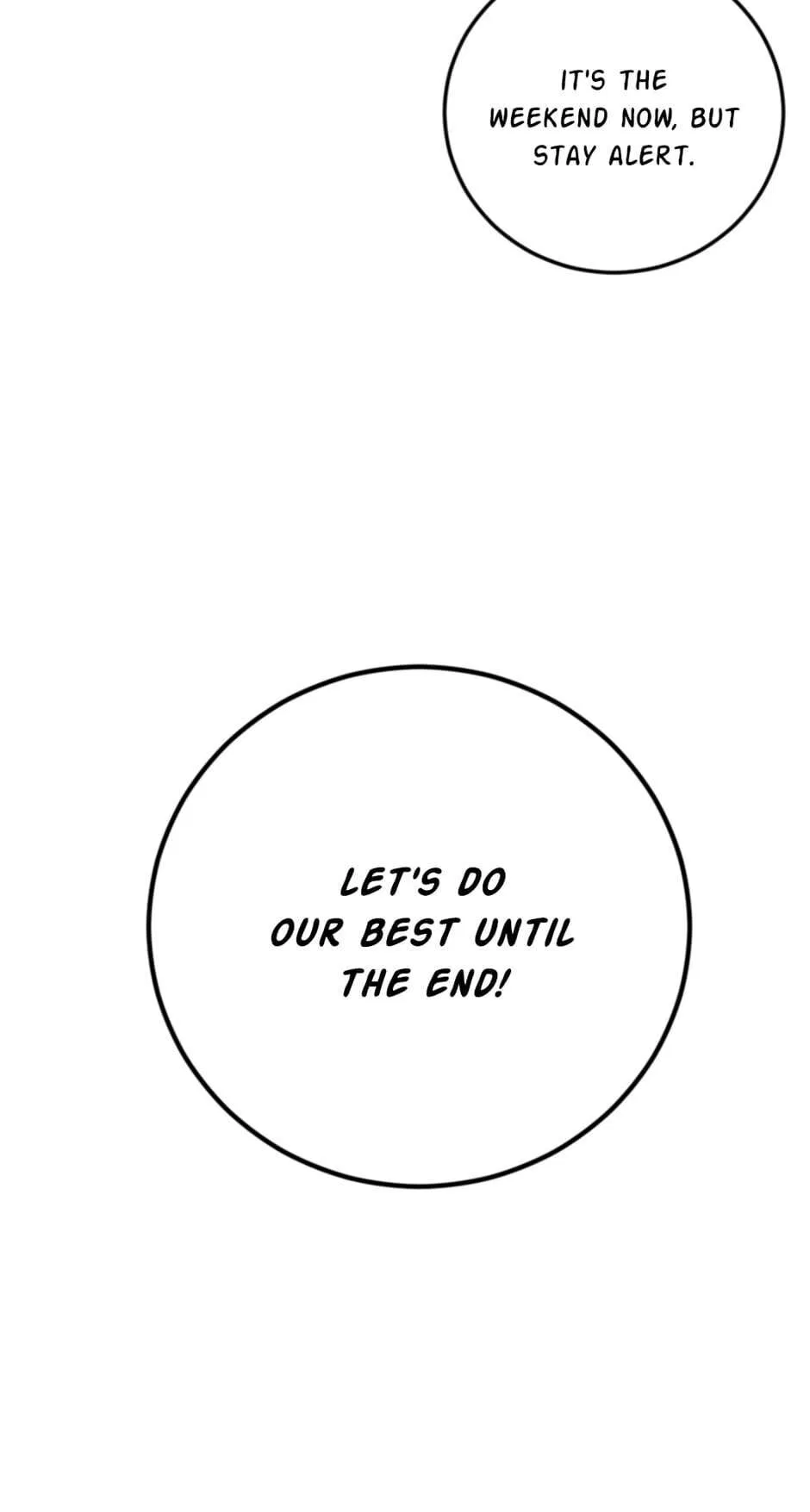 The Disappearing Mondays Chapter 18 – Page 37