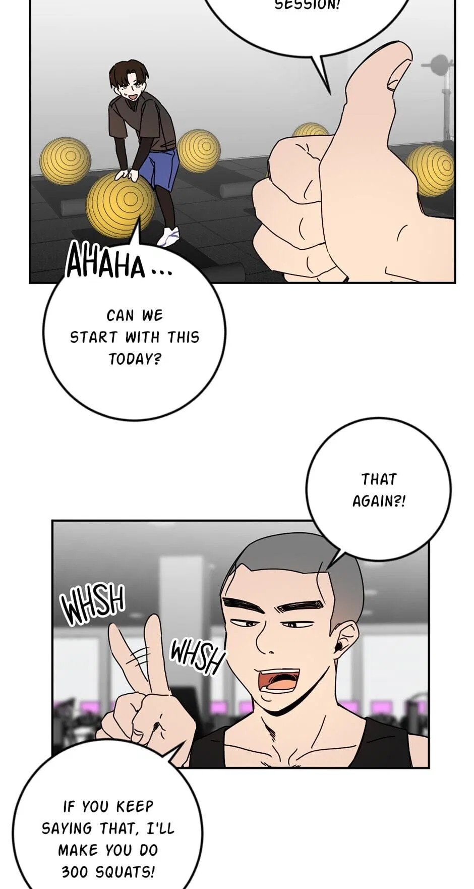 The Disappearing Mondays Chapter 18 – Page 40