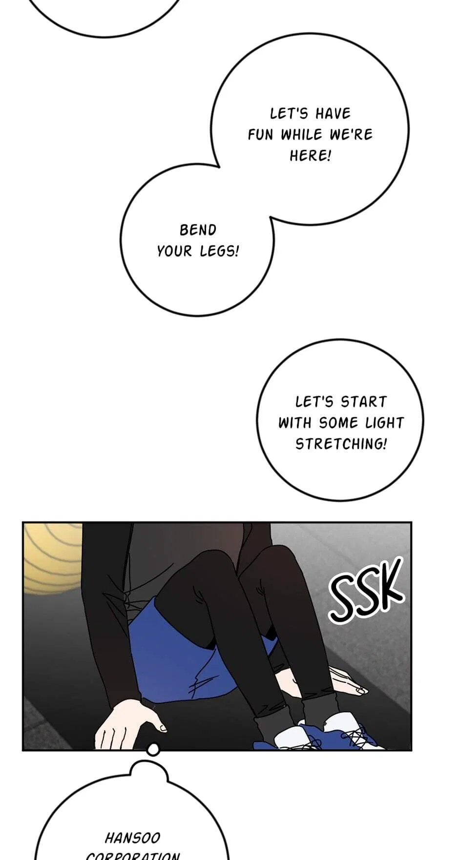 The Disappearing Mondays Chapter 18 – Page 41