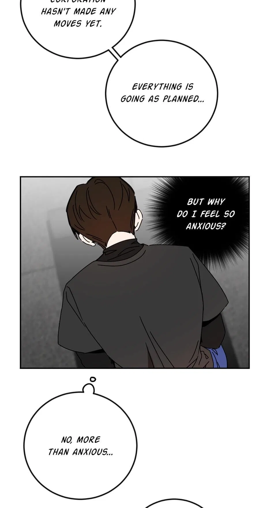 The Disappearing Mondays Chapter 18 – Page 42