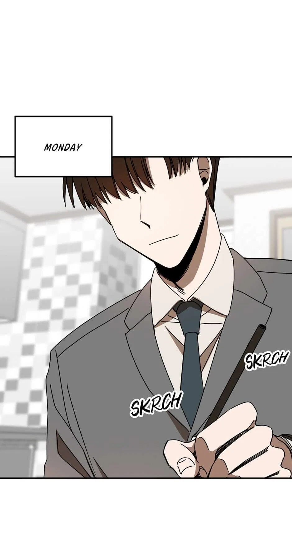 The Disappearing Mondays Chapter 18 – Page 45