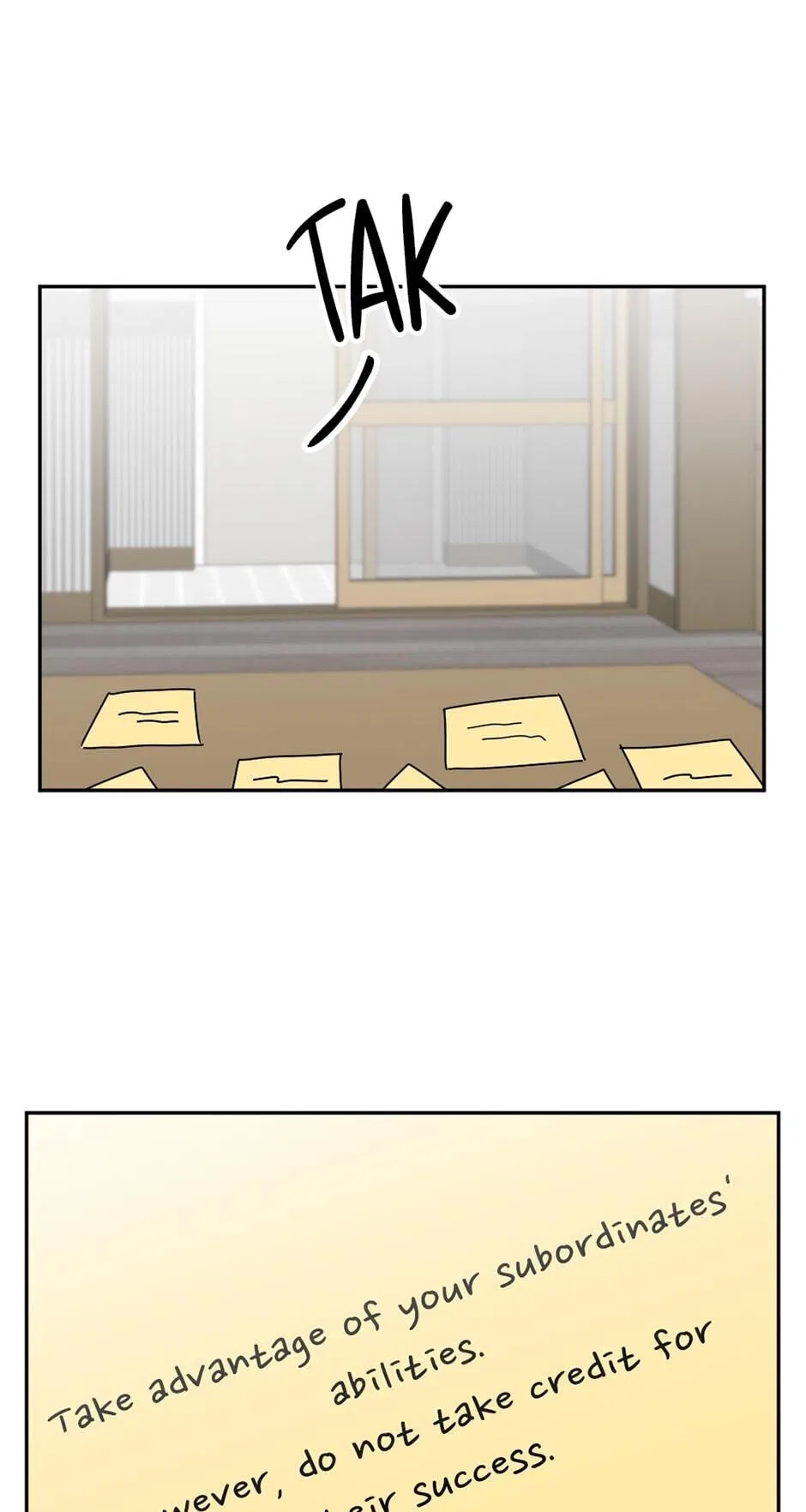 The Disappearing Mondays Chapter 18 – Page 46