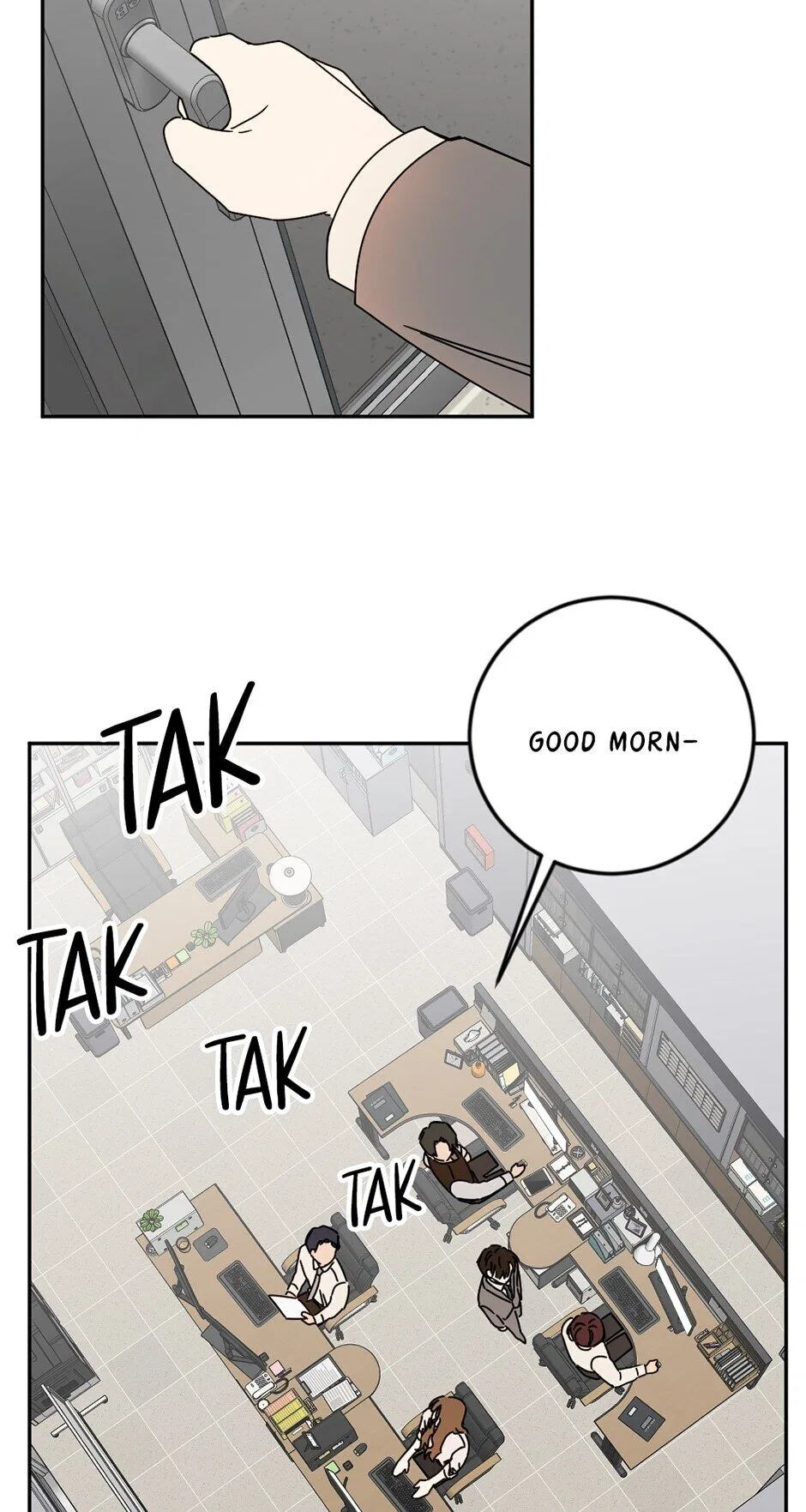 The Disappearing Mondays Chapter 18 – Page 48