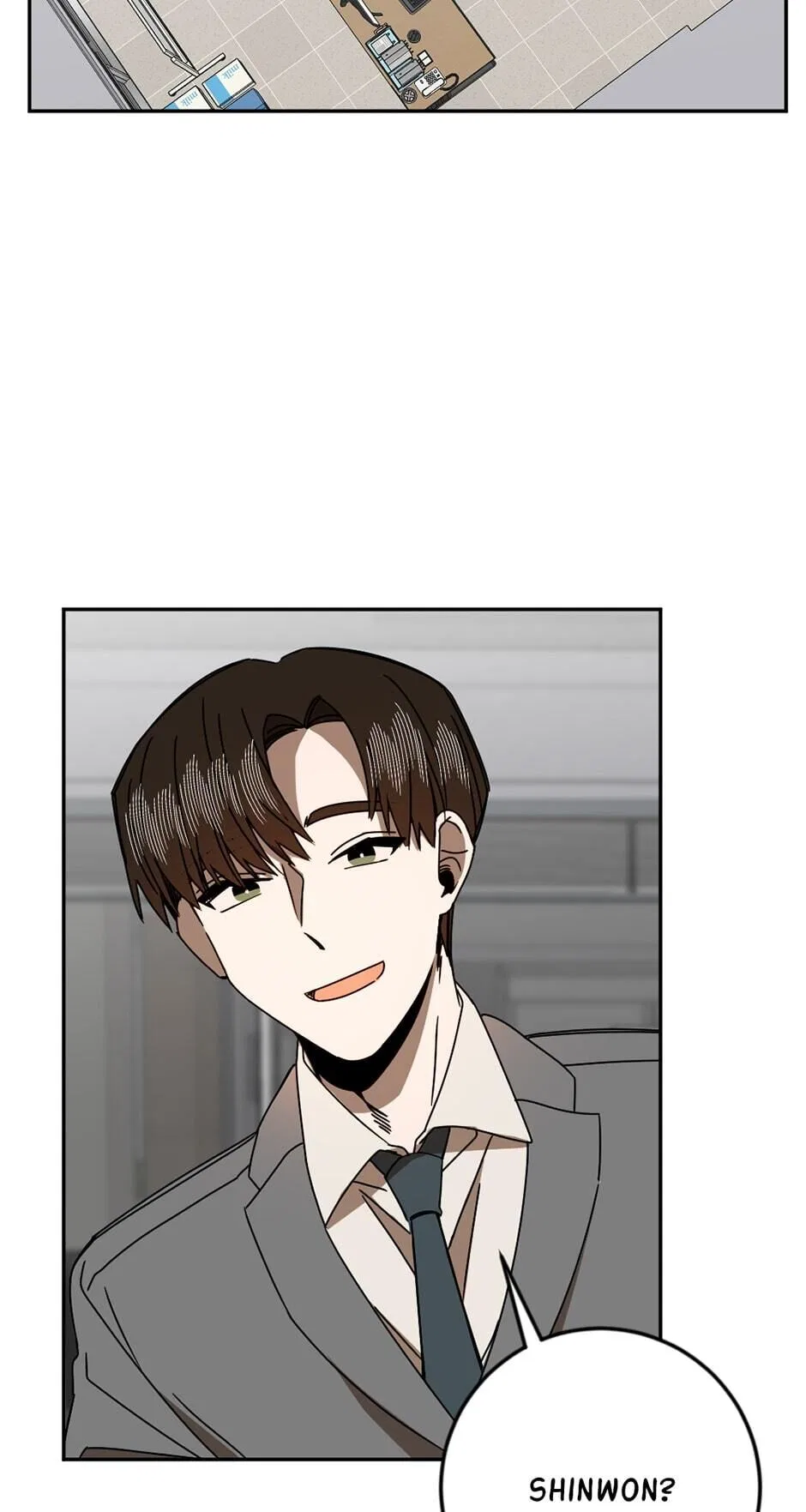 The Disappearing Mondays Chapter 18 – Page 49