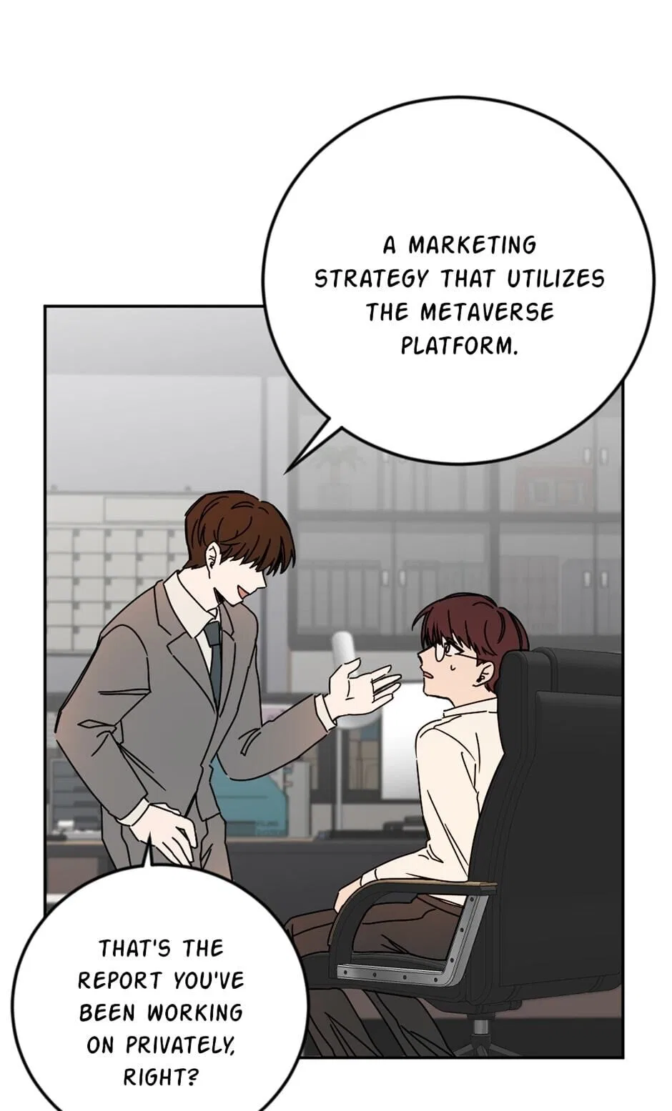 The Disappearing Mondays Chapter 18 – Page 53