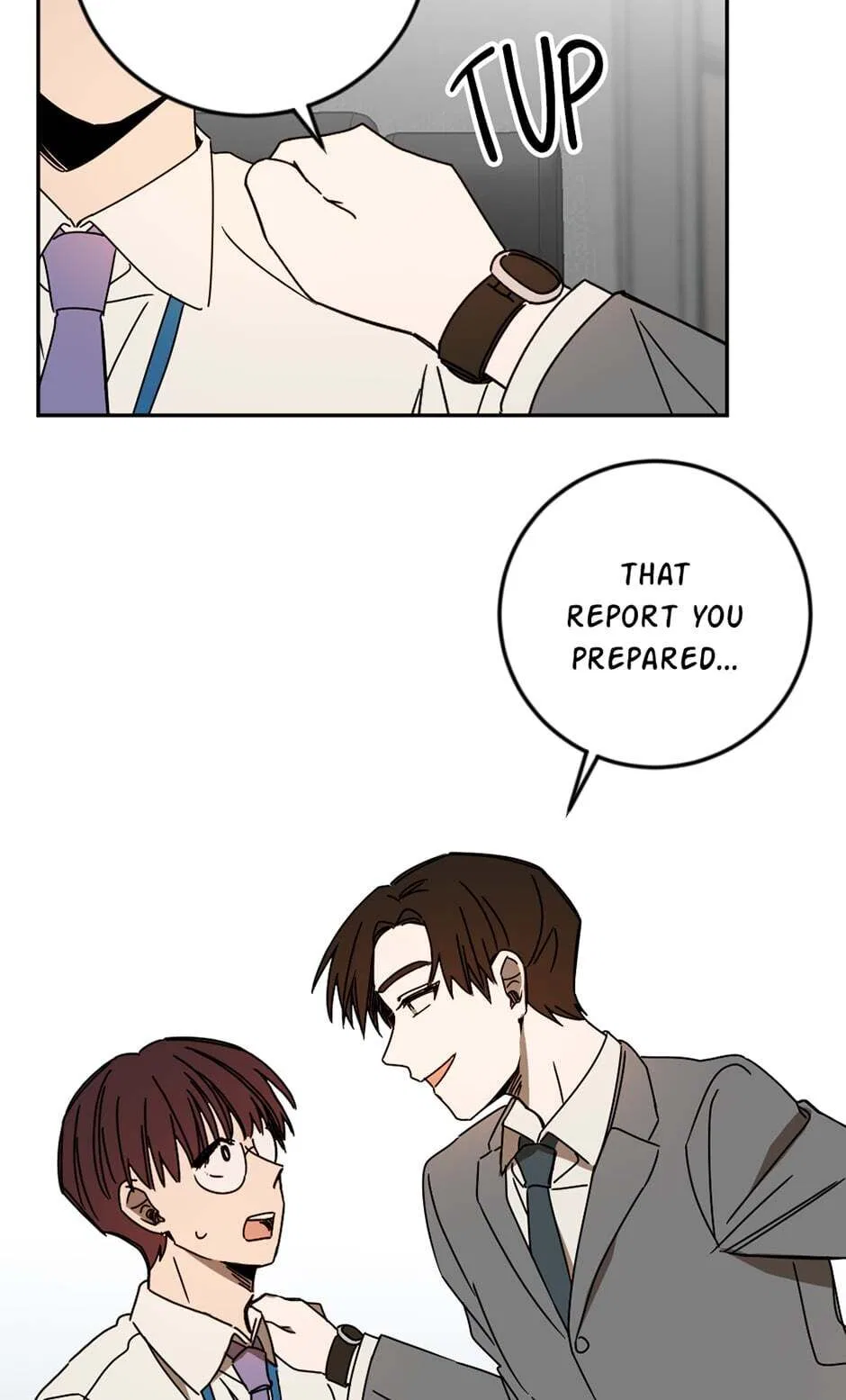 The Disappearing Mondays Chapter 18 – Page 55