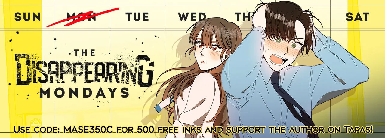 The Disappearing Mondays Chapter 18 – Page 59