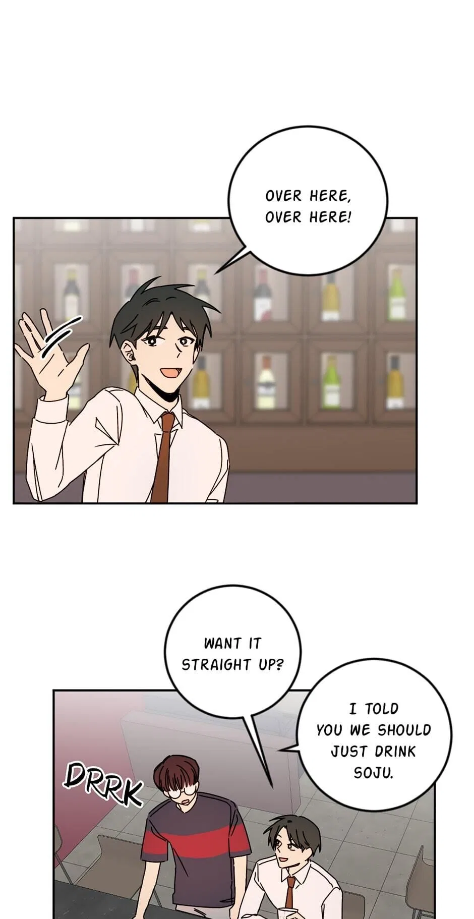 The Disappearing Mondays Chapter 17 – Page 2