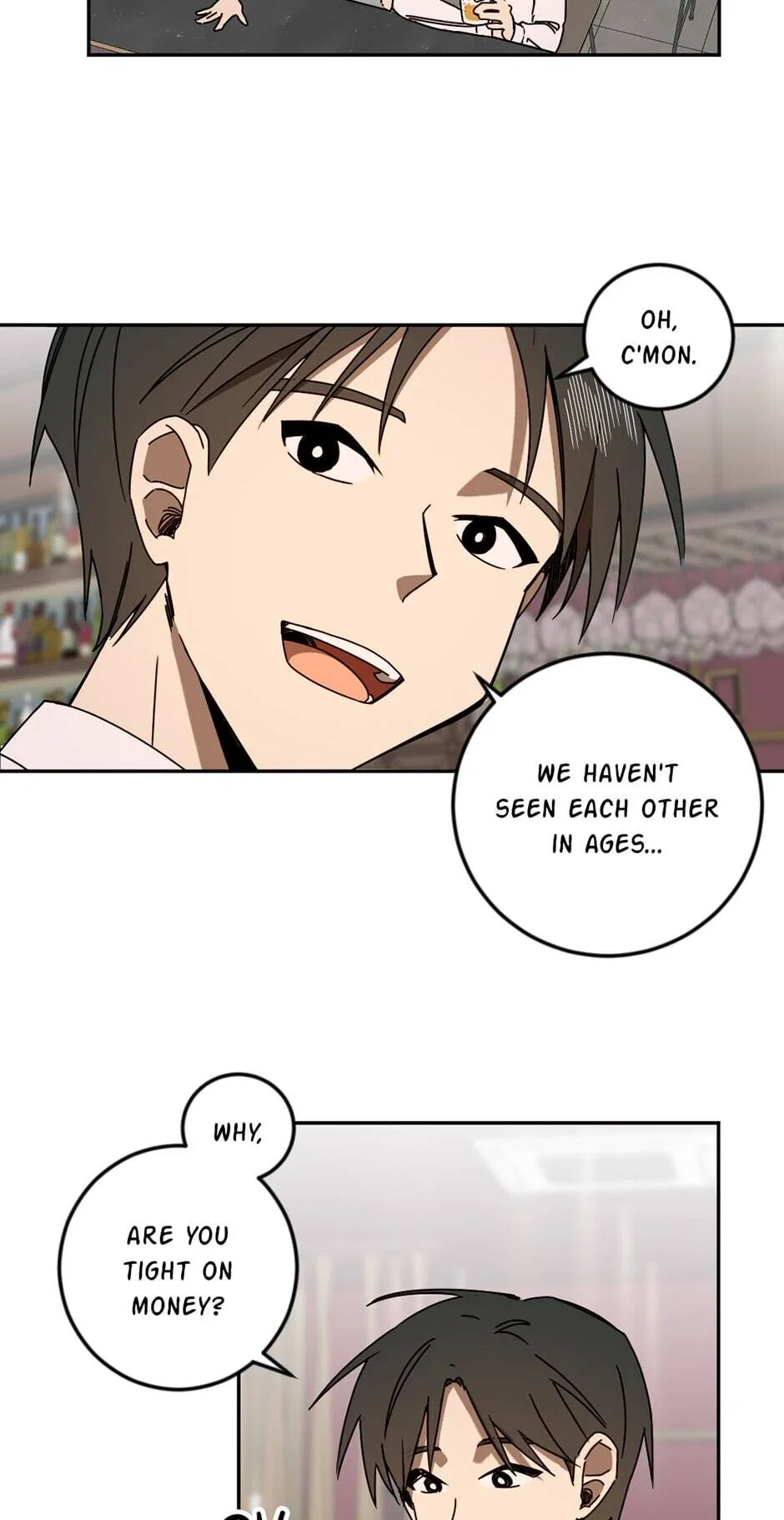 The Disappearing Mondays Chapter 17 – Page 3