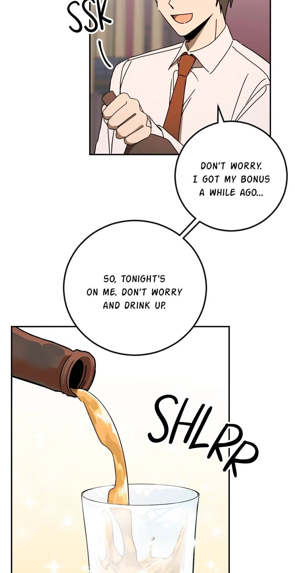 The Disappearing Mondays Chapter 17 – Page 4