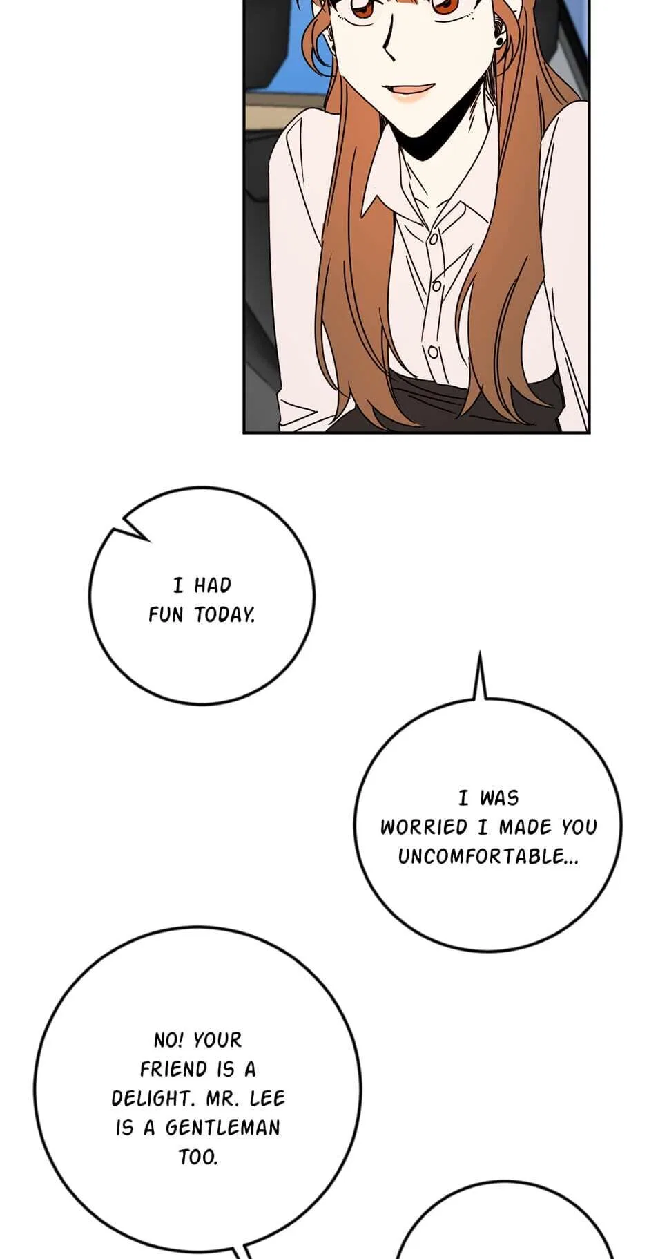 The Disappearing Mondays Chapter 17 – Page 7
