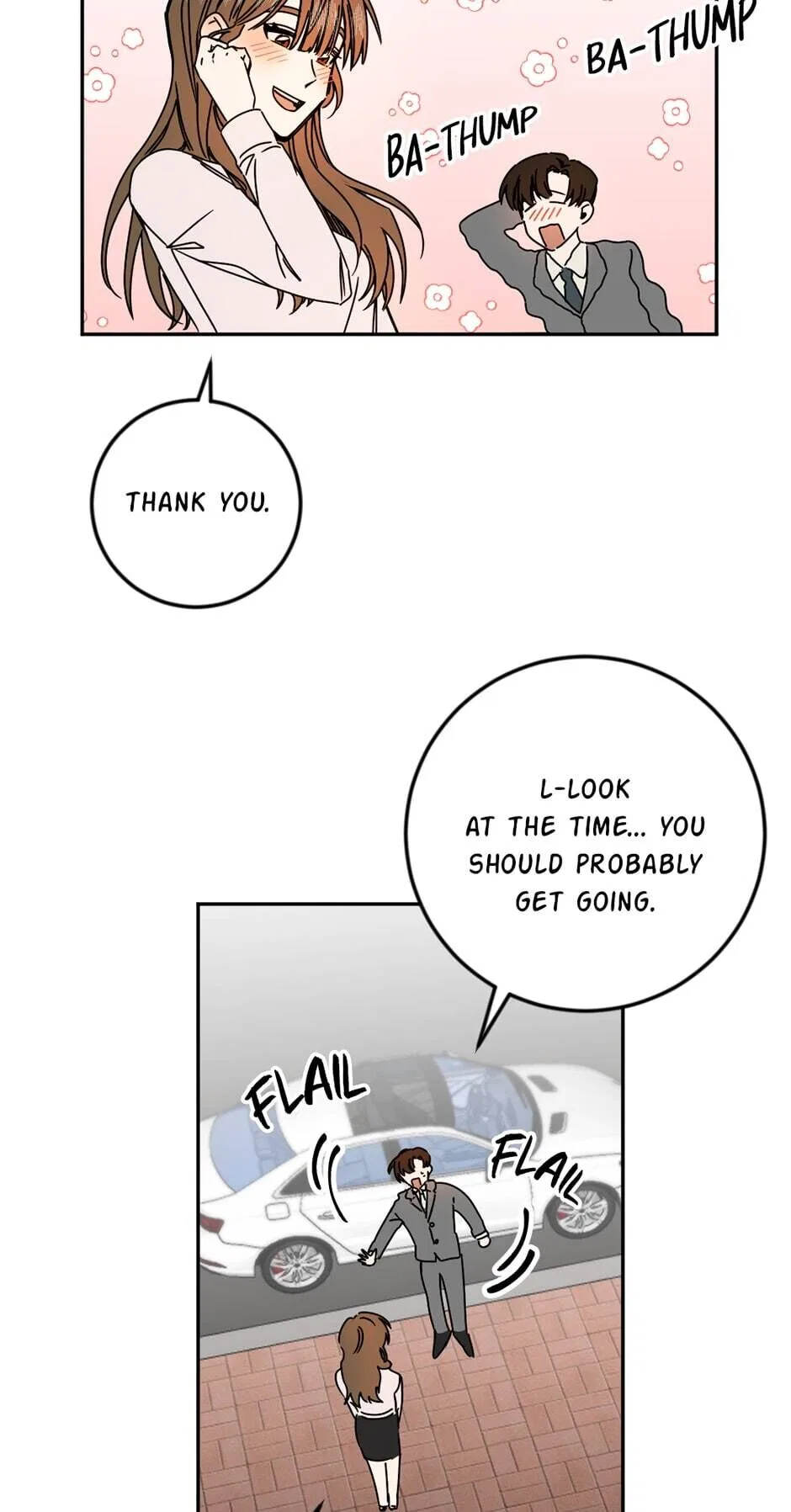 The Disappearing Mondays Chapter 17 – Page 14