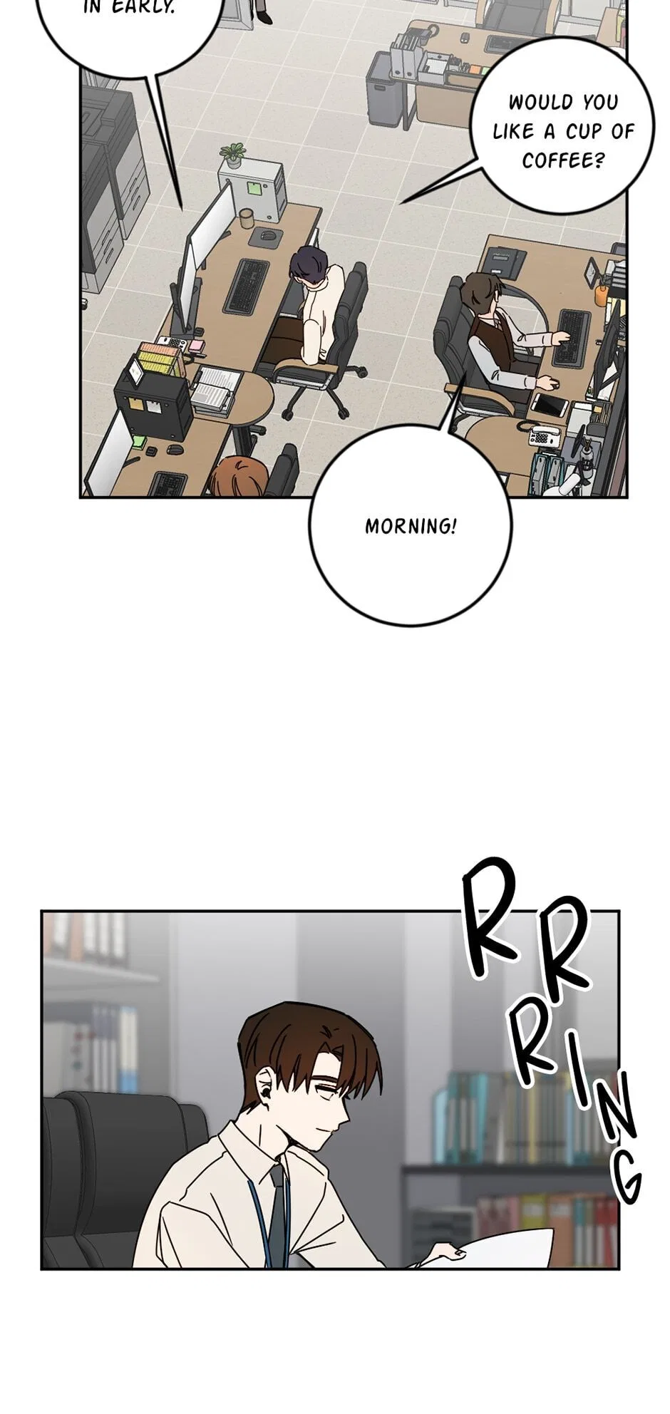 The Disappearing Mondays Chapter 17 – Page 19