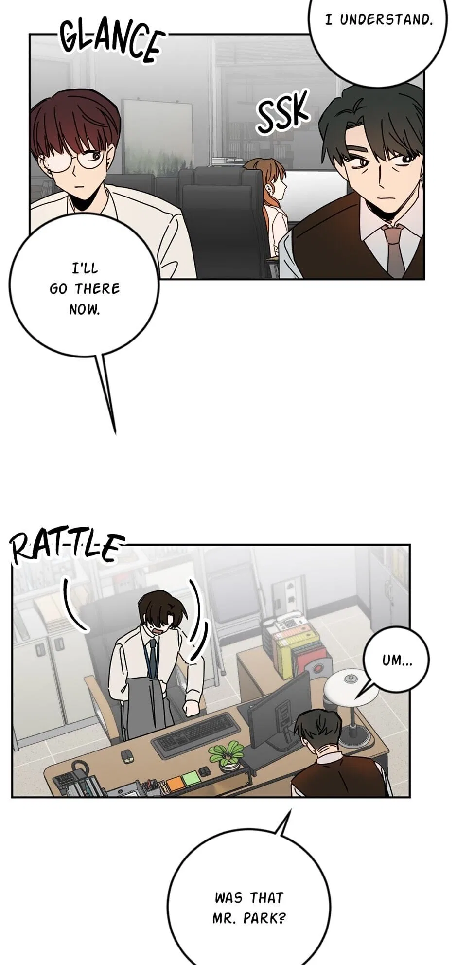 The Disappearing Mondays Chapter 17 – Page 21