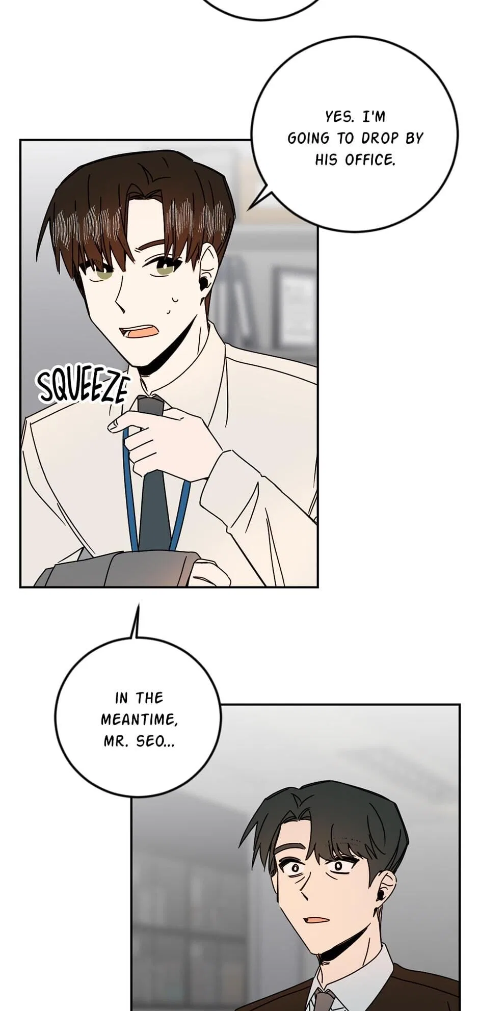 The Disappearing Mondays Chapter 17 – Page 22
