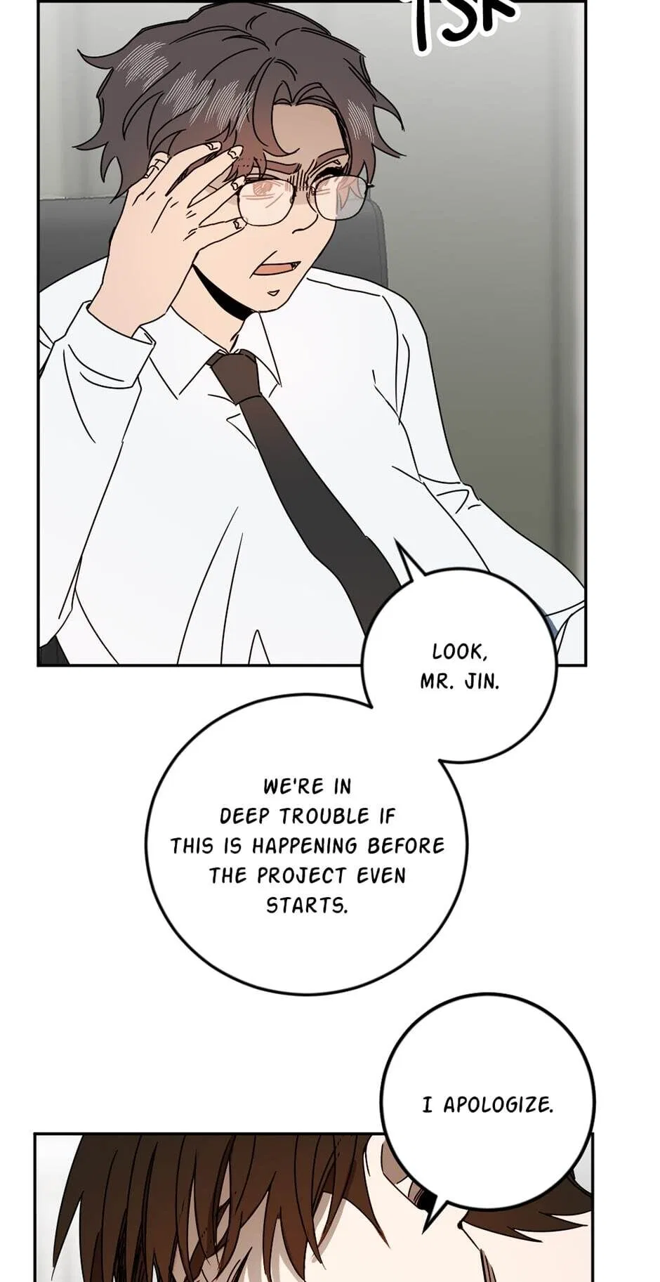 The Disappearing Mondays Chapter 17 – Page 25