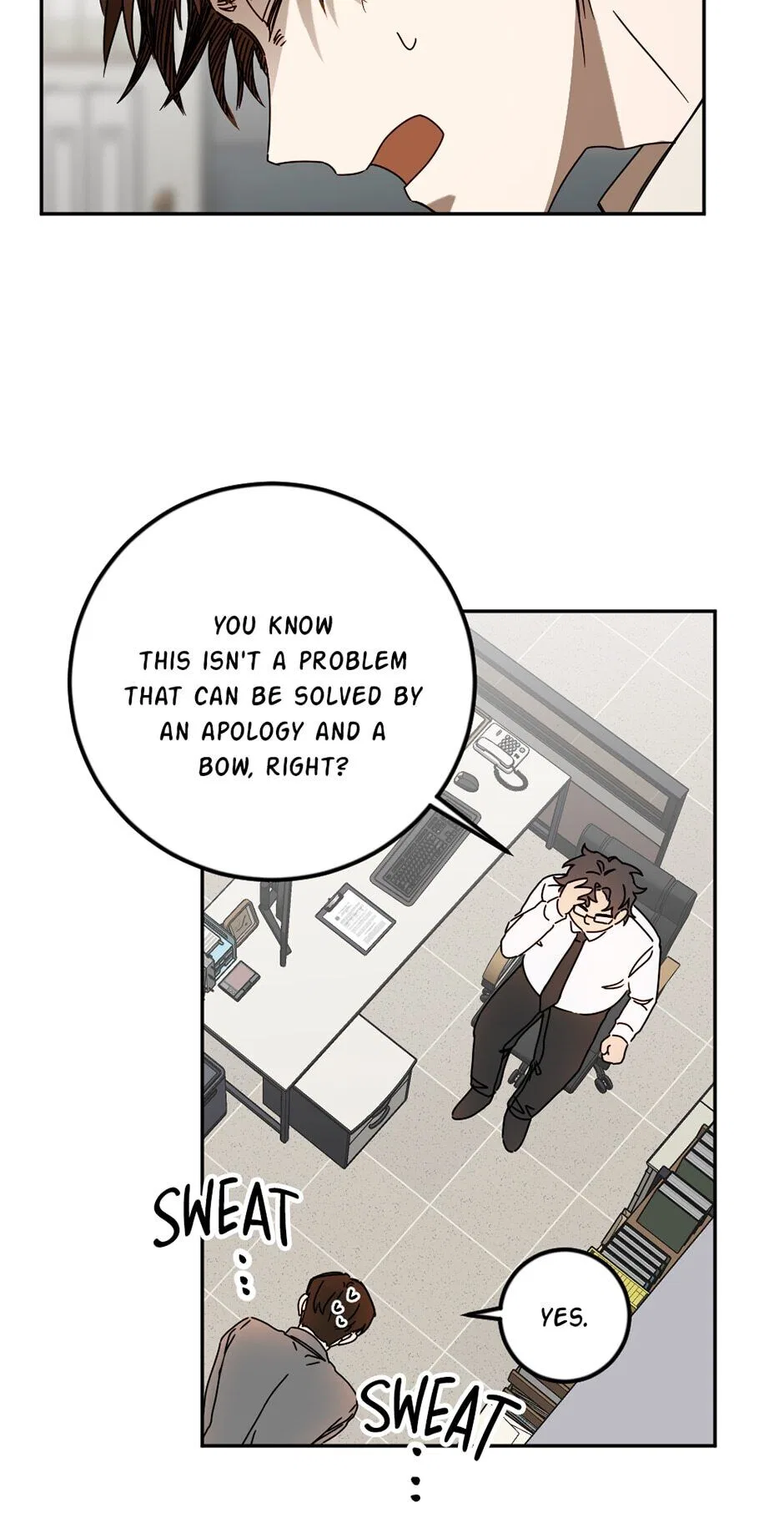 The Disappearing Mondays Chapter 17 – Page 26