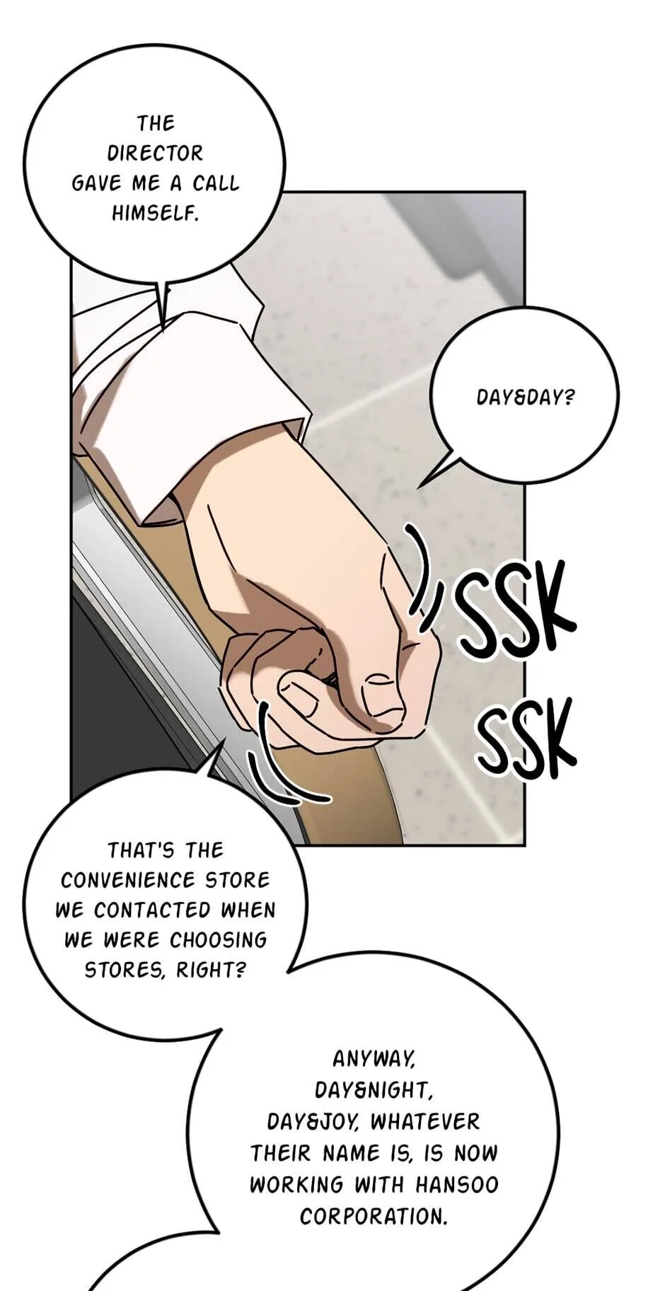 The Disappearing Mondays Chapter 17 – Page 27