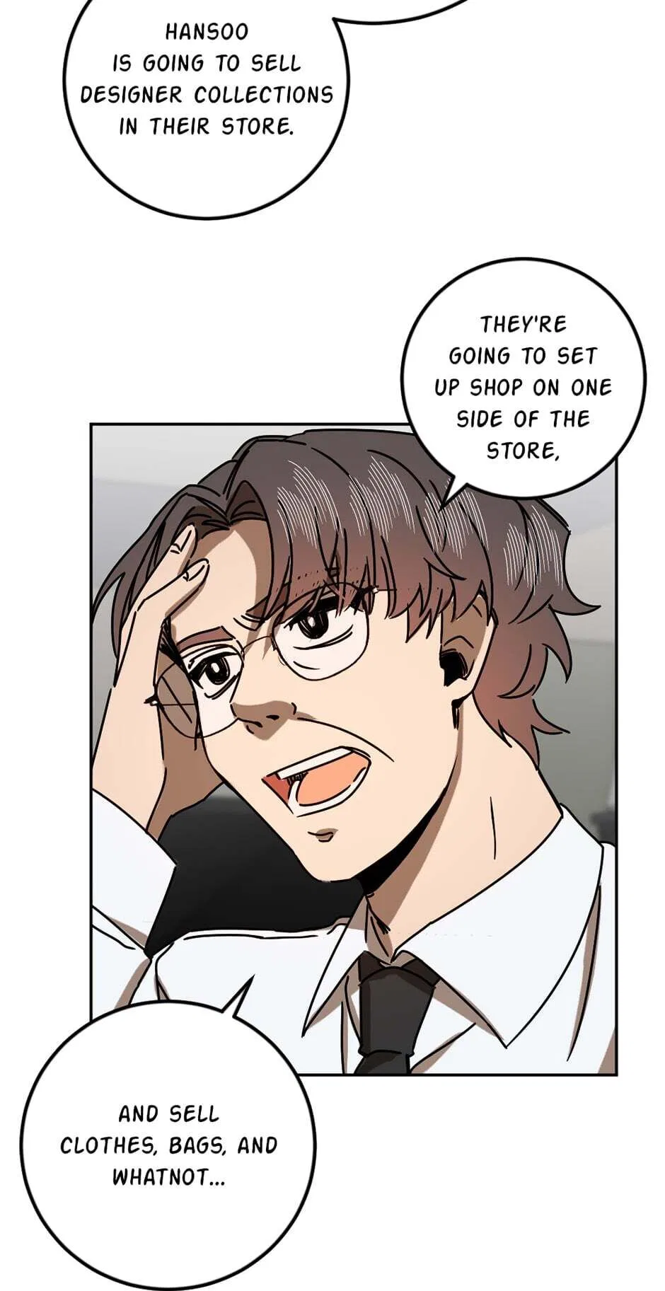 The Disappearing Mondays Chapter 17 – Page 28