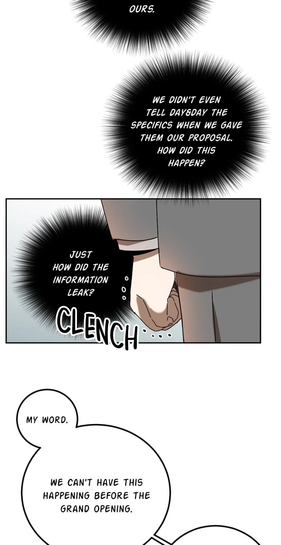 The Disappearing Mondays Chapter 17 – Page 30