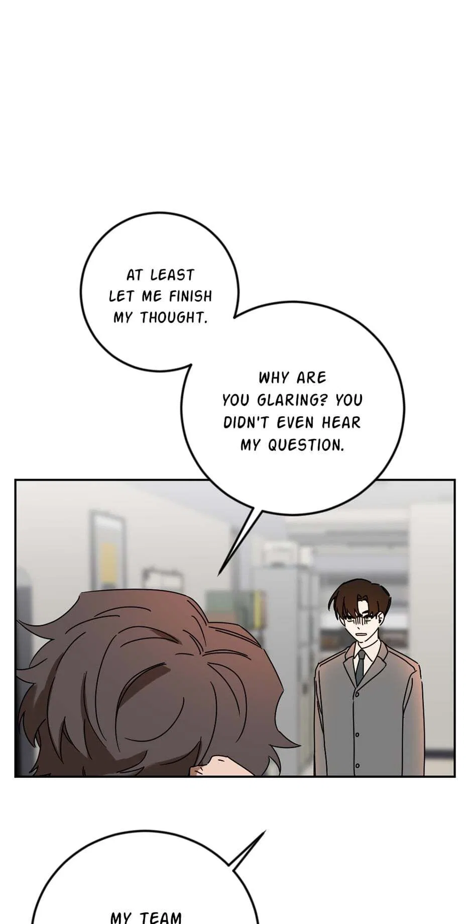 The Disappearing Mondays Chapter 17 – Page 34