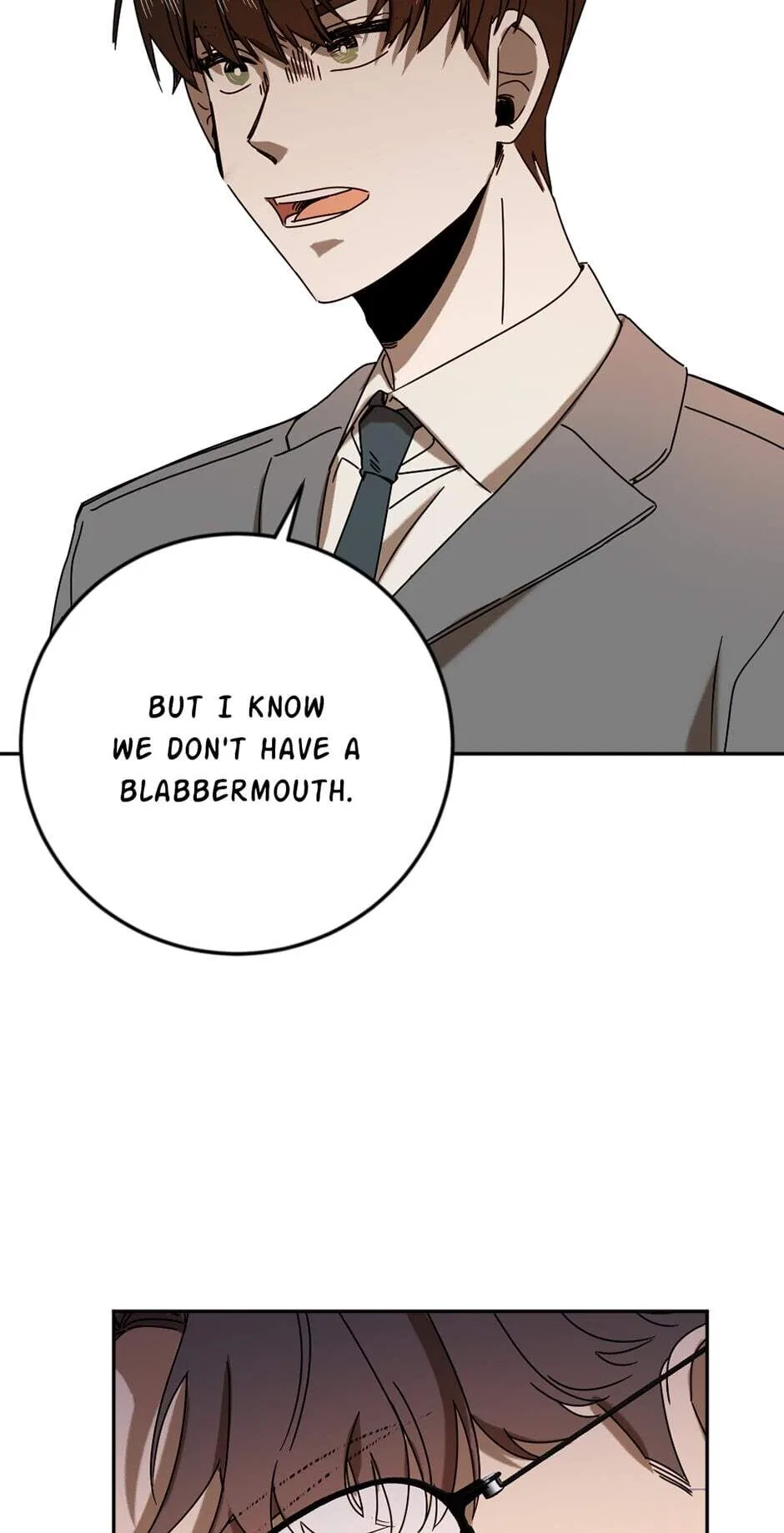 The Disappearing Mondays Chapter 17 – Page 36