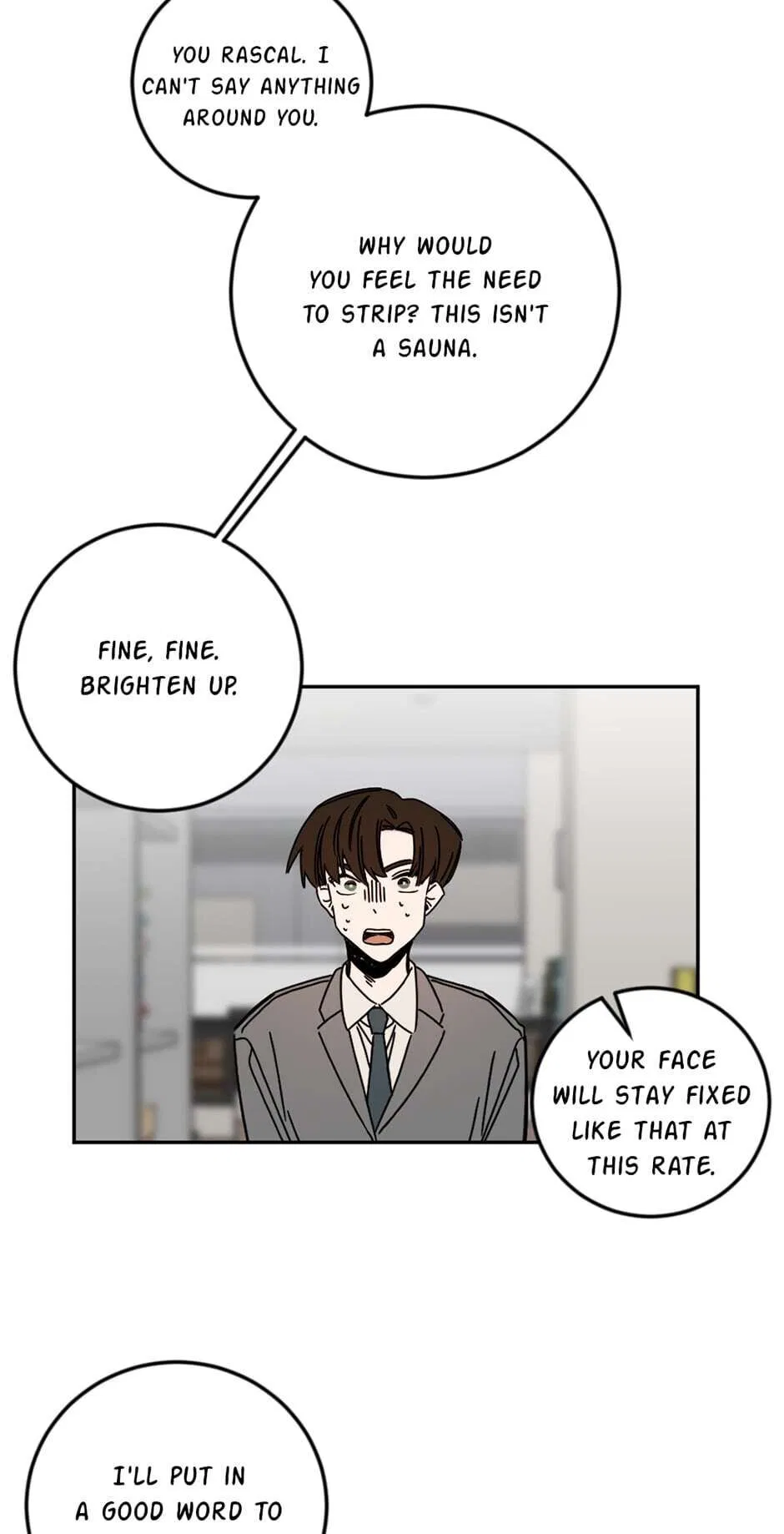 The Disappearing Mondays Chapter 17 – Page 39