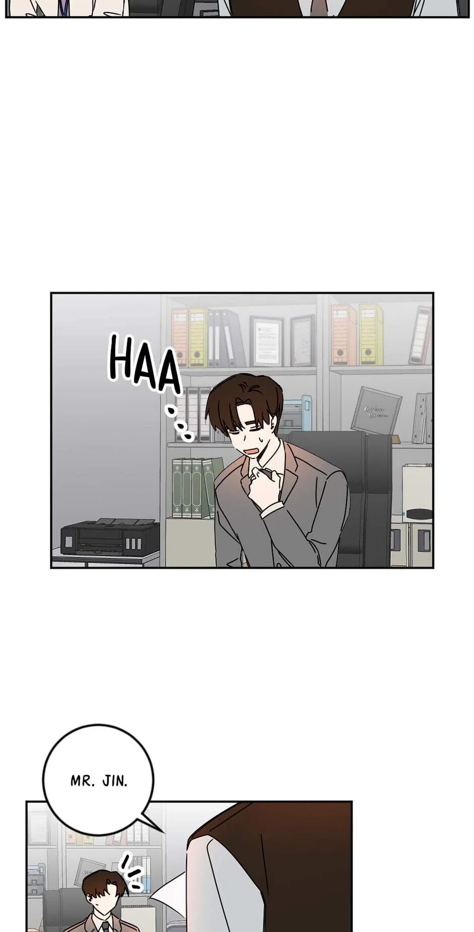 The Disappearing Mondays Chapter 17 – Page 43