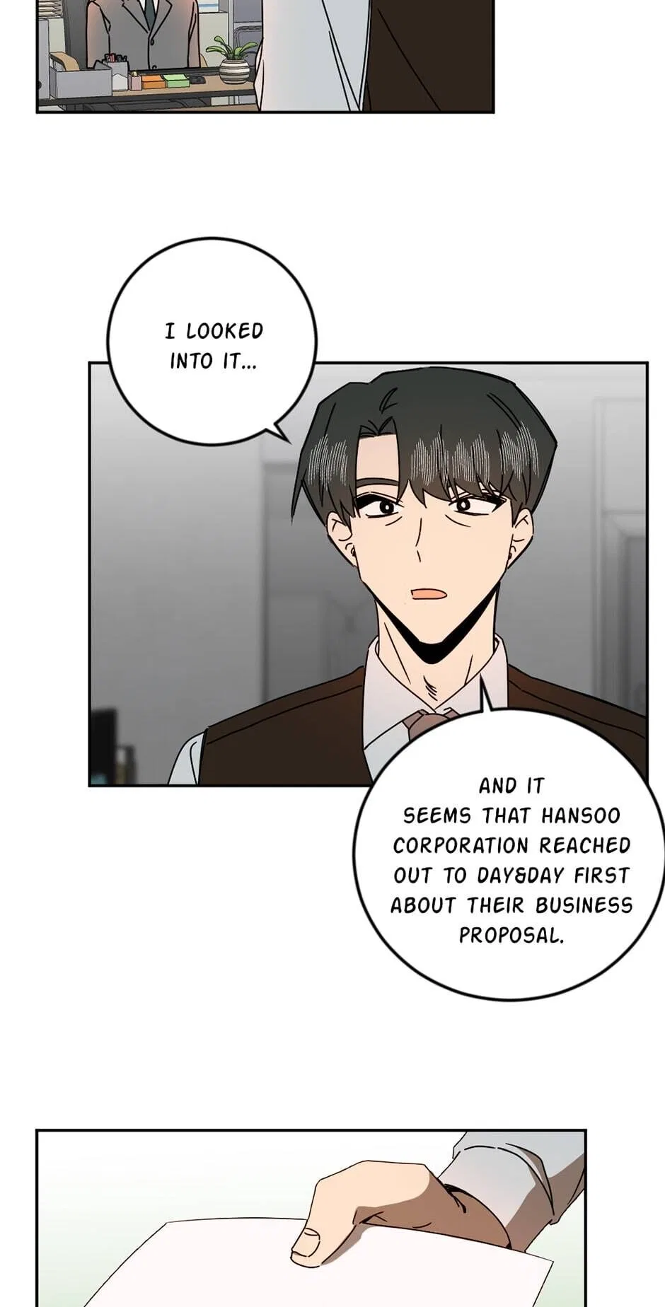 The Disappearing Mondays Chapter 17 – Page 44