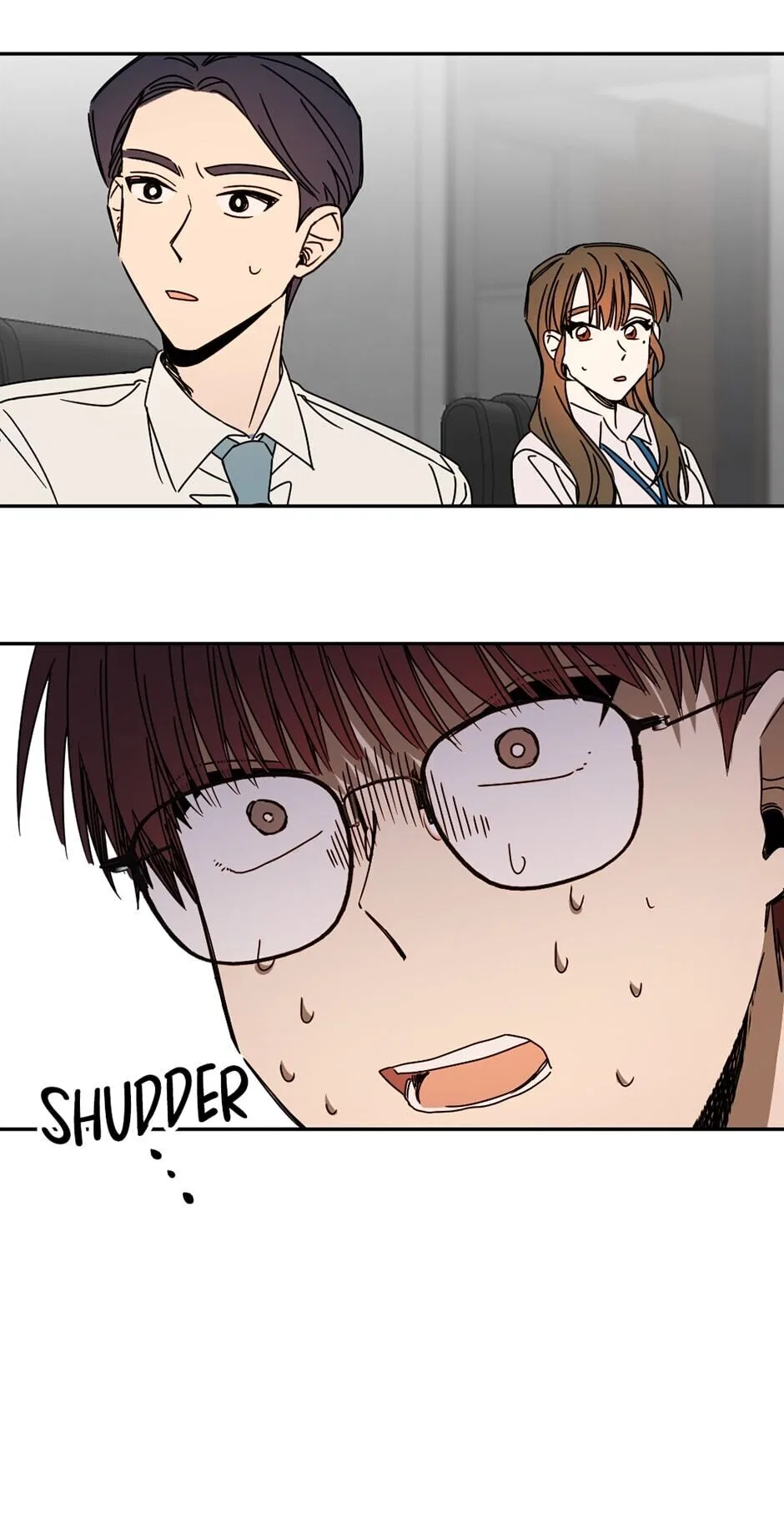 The Disappearing Mondays Chapter 17 – Page 47