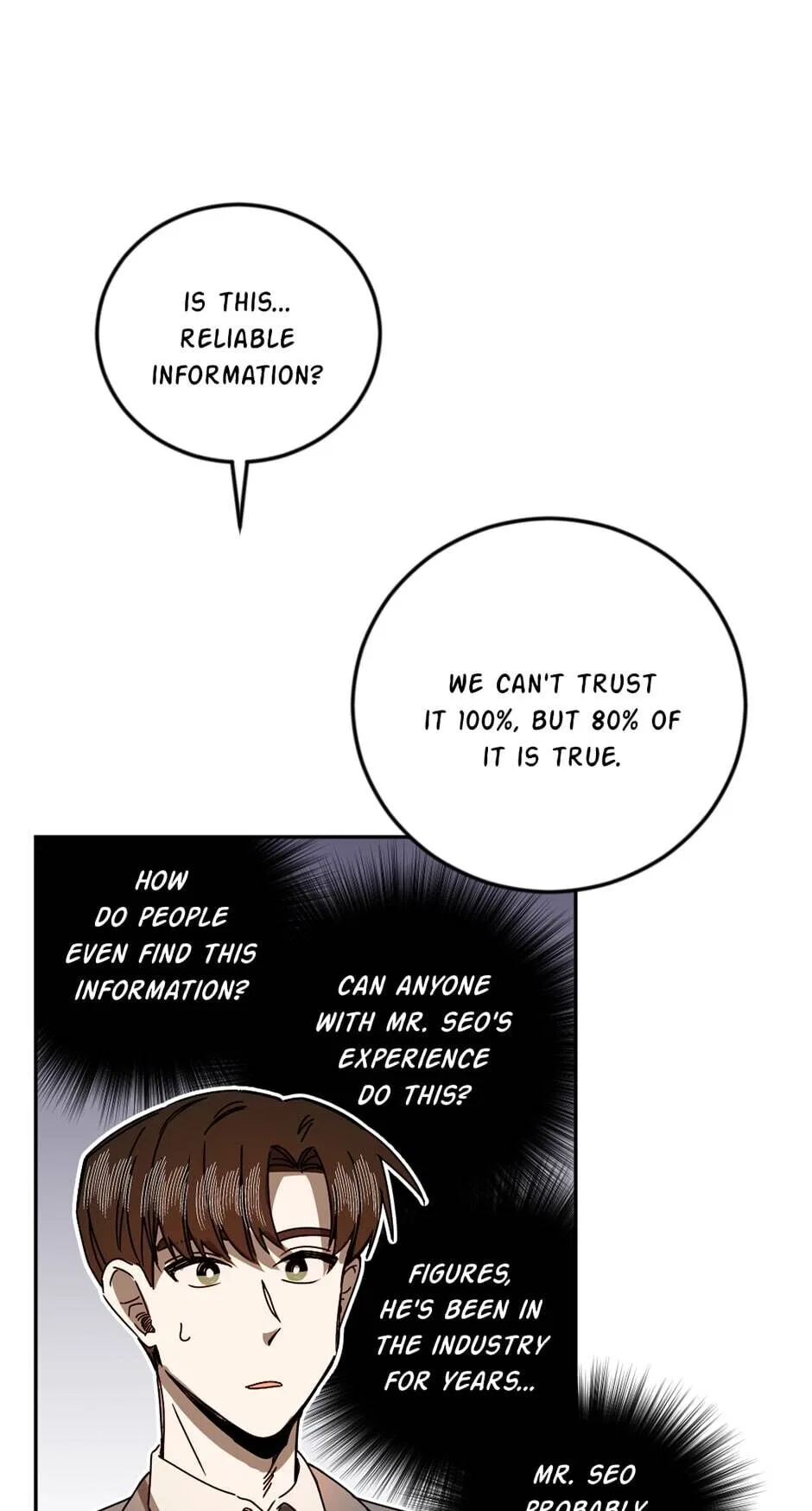 The Disappearing Mondays Chapter 17 – Page 48
