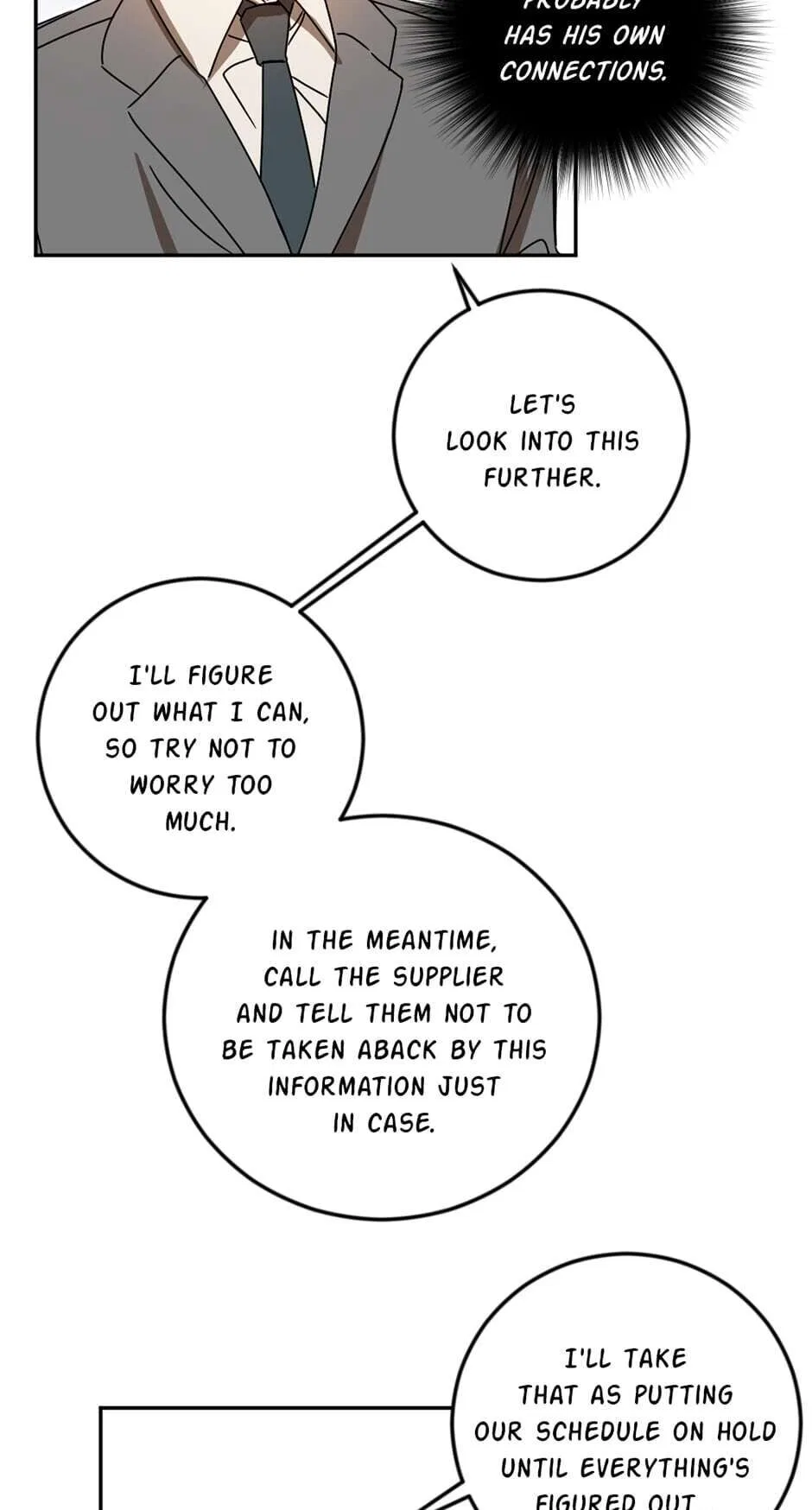 The Disappearing Mondays Chapter 17 – Page 49