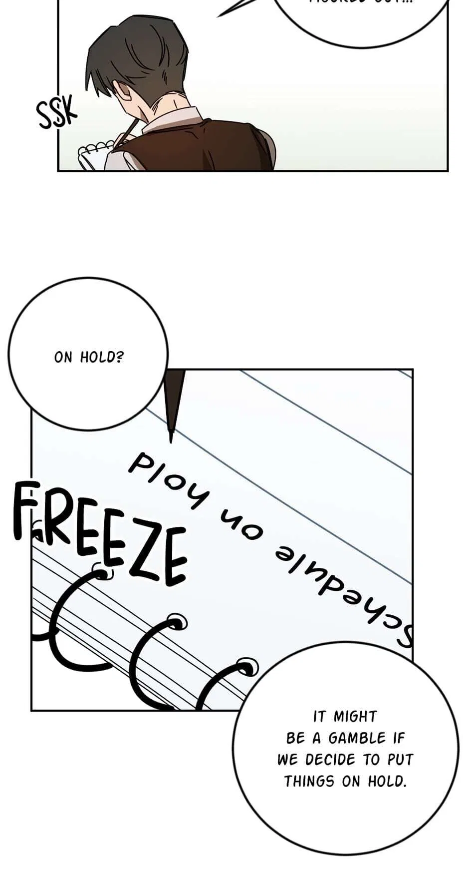 The Disappearing Mondays Chapter 17 – Page 50
