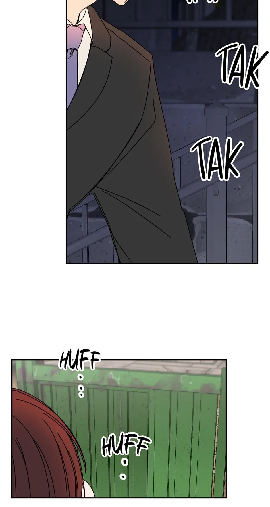 The Disappearing Mondays Chapter 16 – Page 2