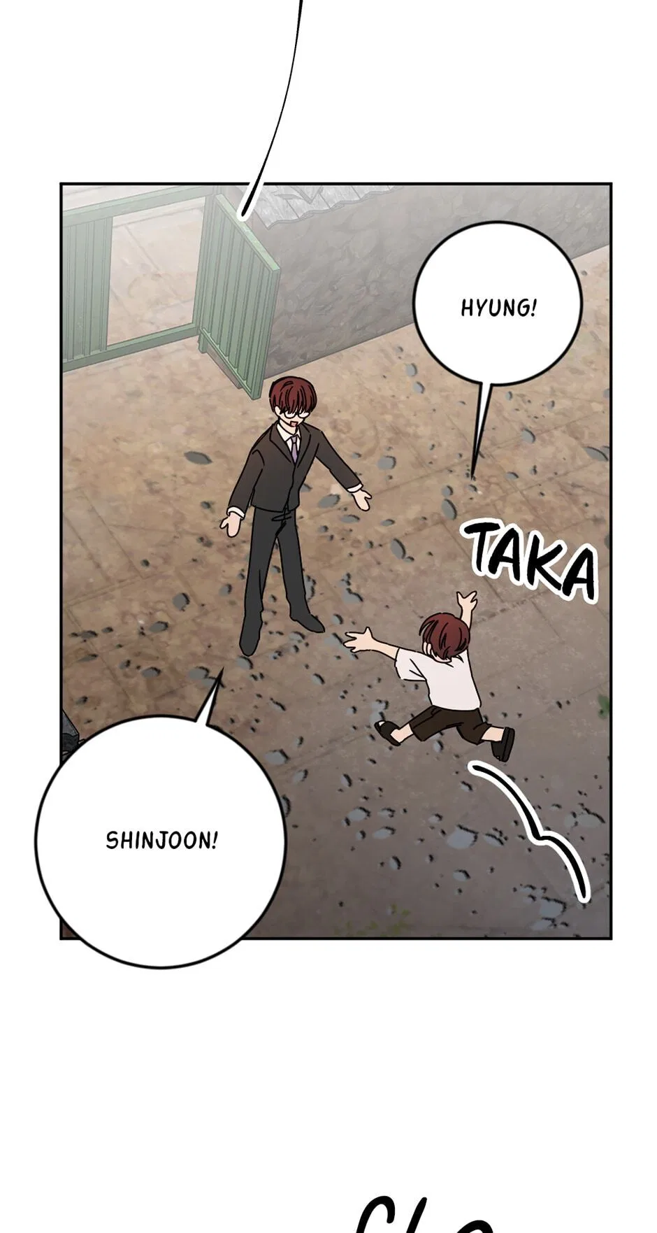 The Disappearing Mondays Chapter 16 – Page 4